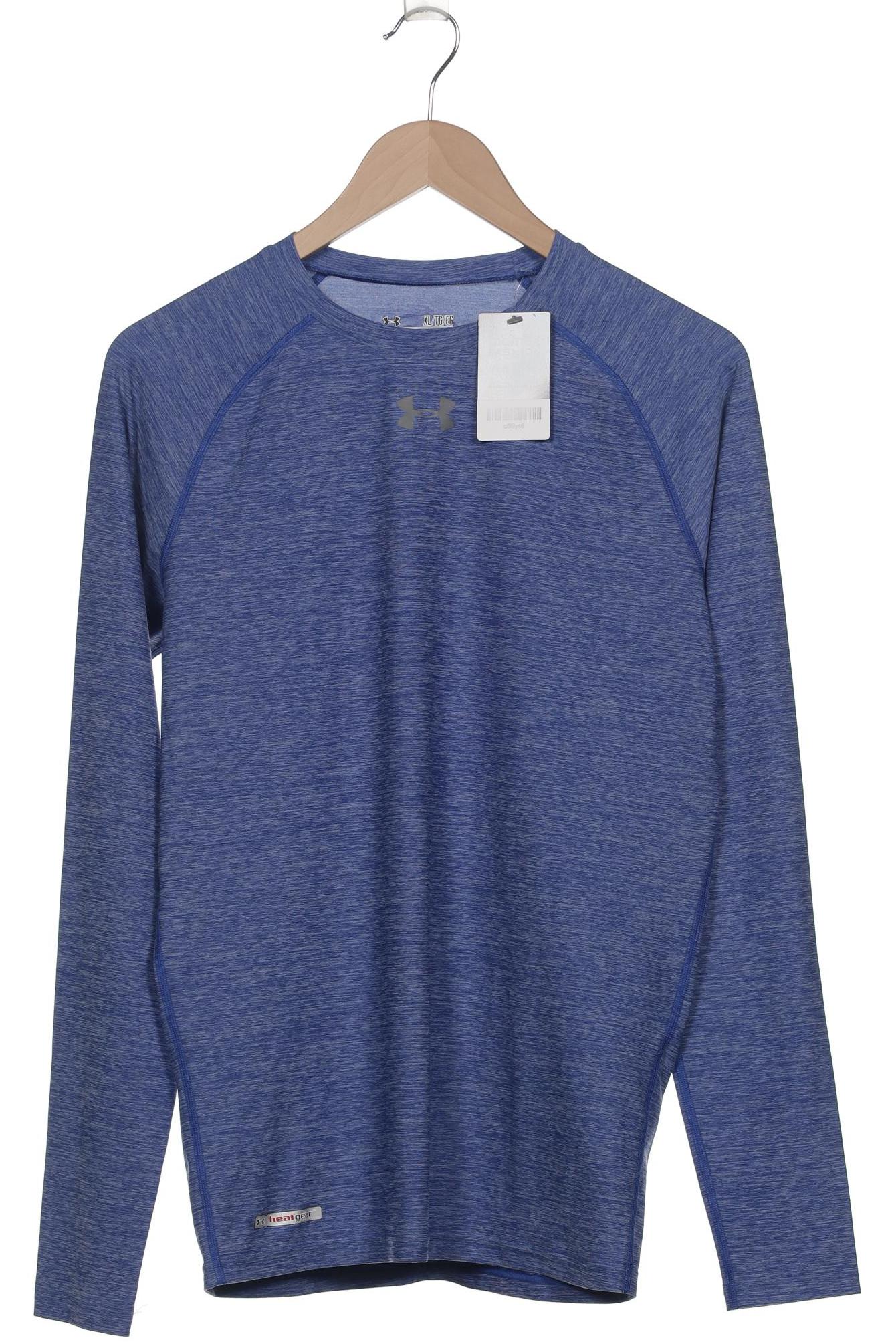 

Under Armour Herren Langarmshirt, blau, Gr. 54