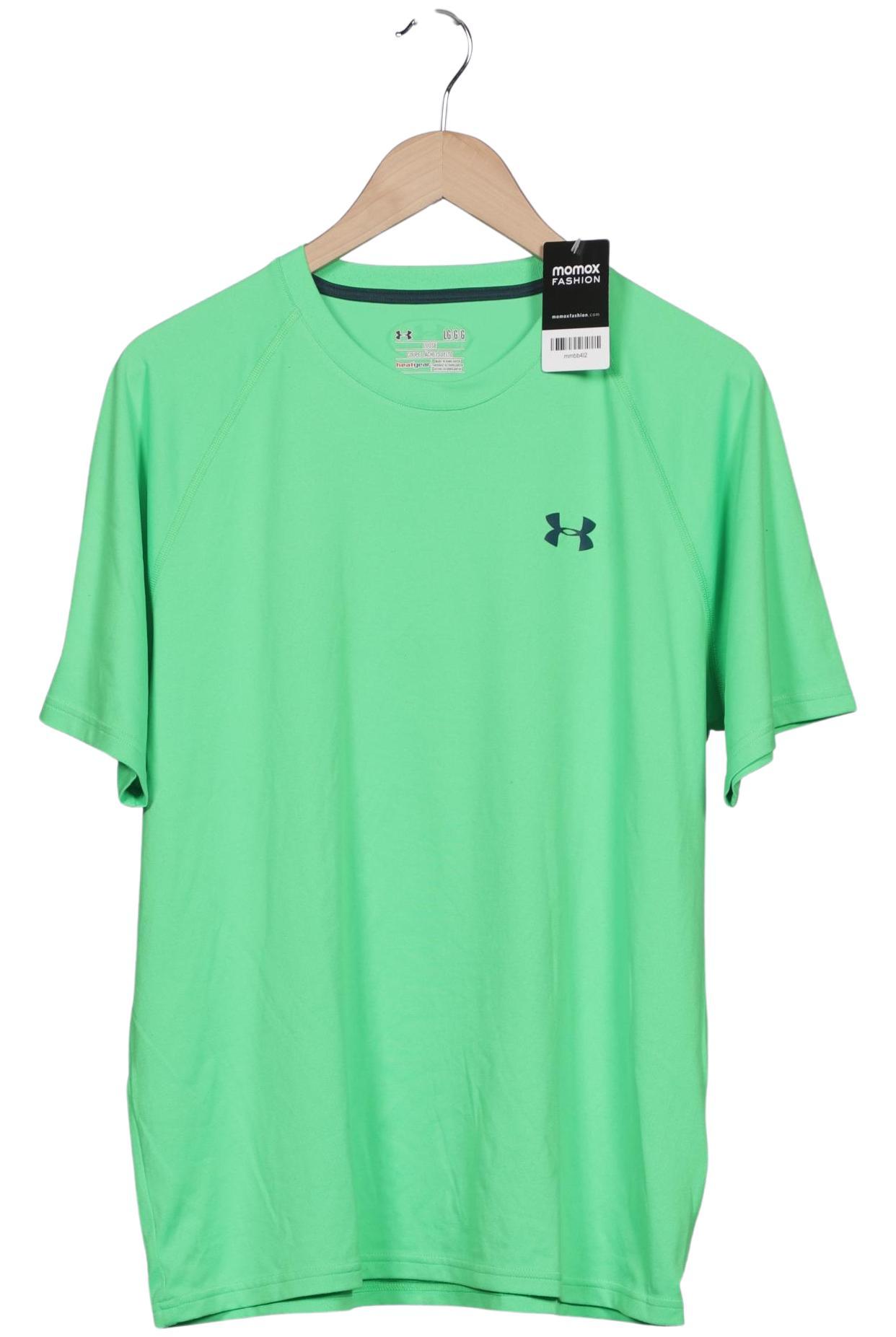 

Under Armour Herren T-Shirt, grün, Gr. 52