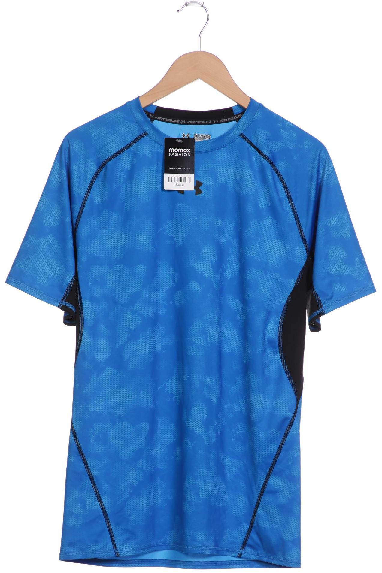 

UNDER ARMOUR Herren T-Shirt, blau