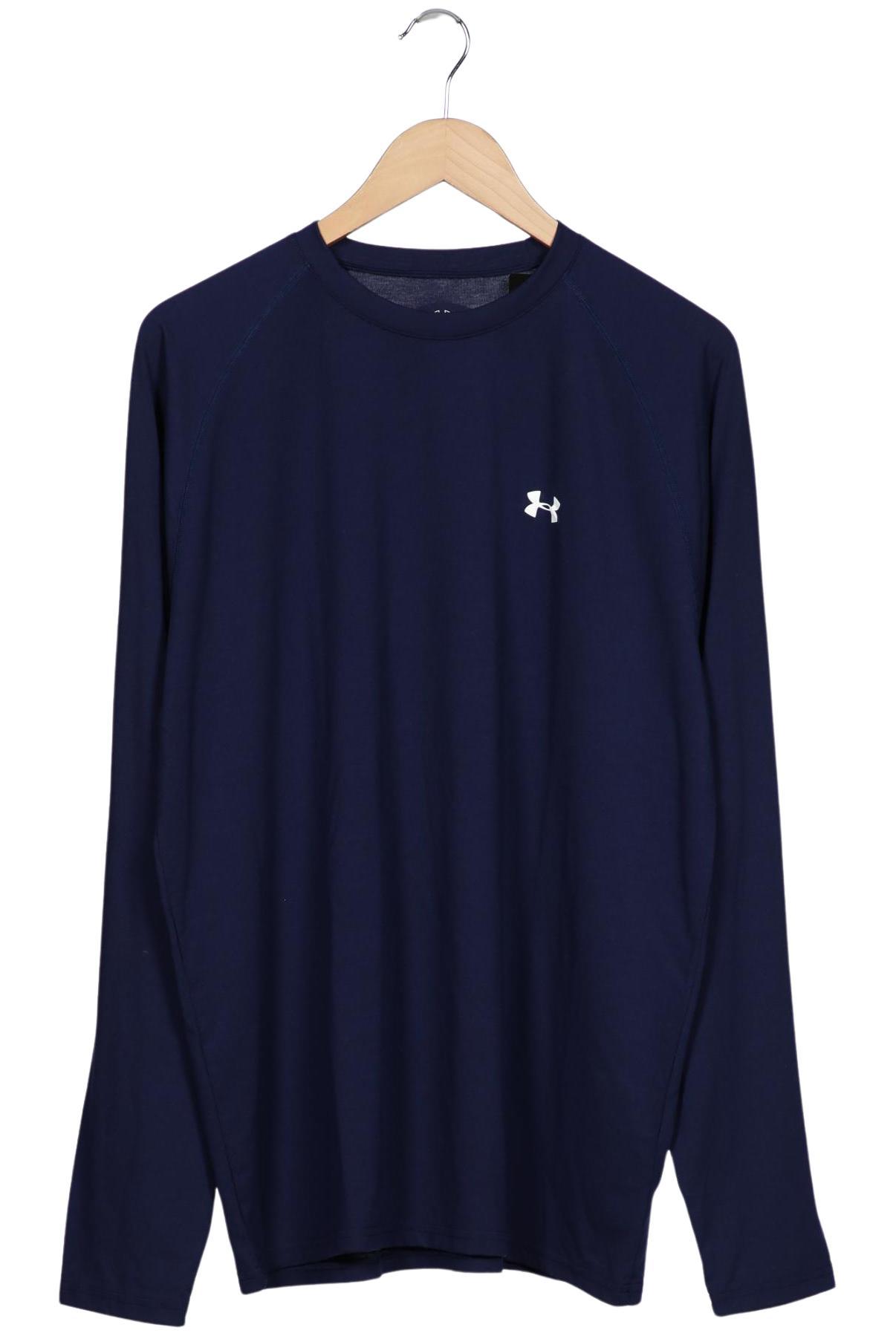 

Under Armour Herren Langarmshirt, marineblau, Gr. 52