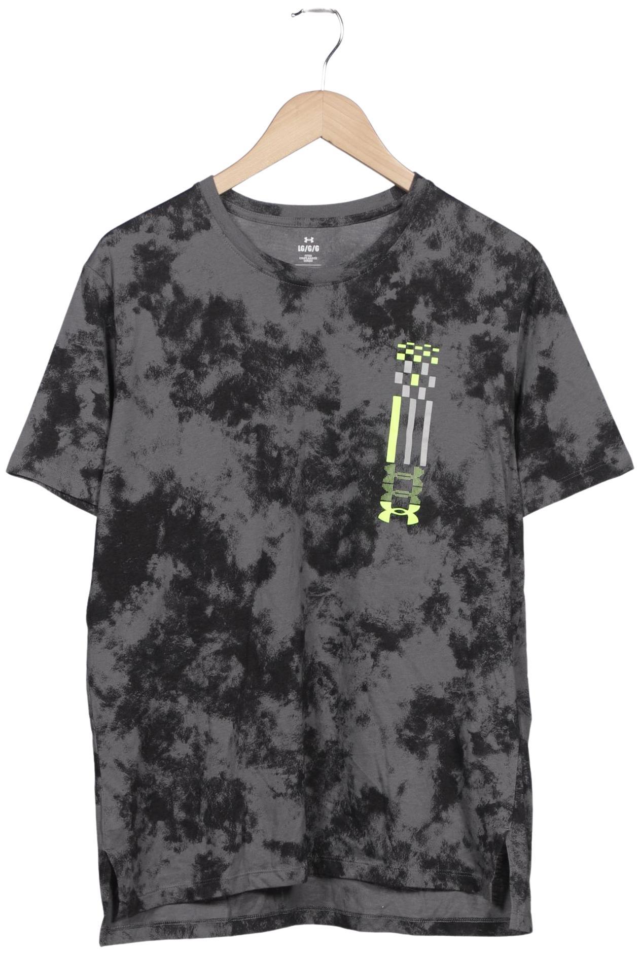

Under Armour Herren T-Shirt, grau, Gr. 52
