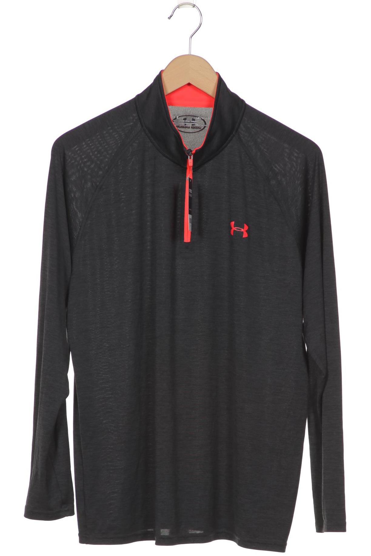 

UNDER ARMOUR Herren Langarmshirt, grau