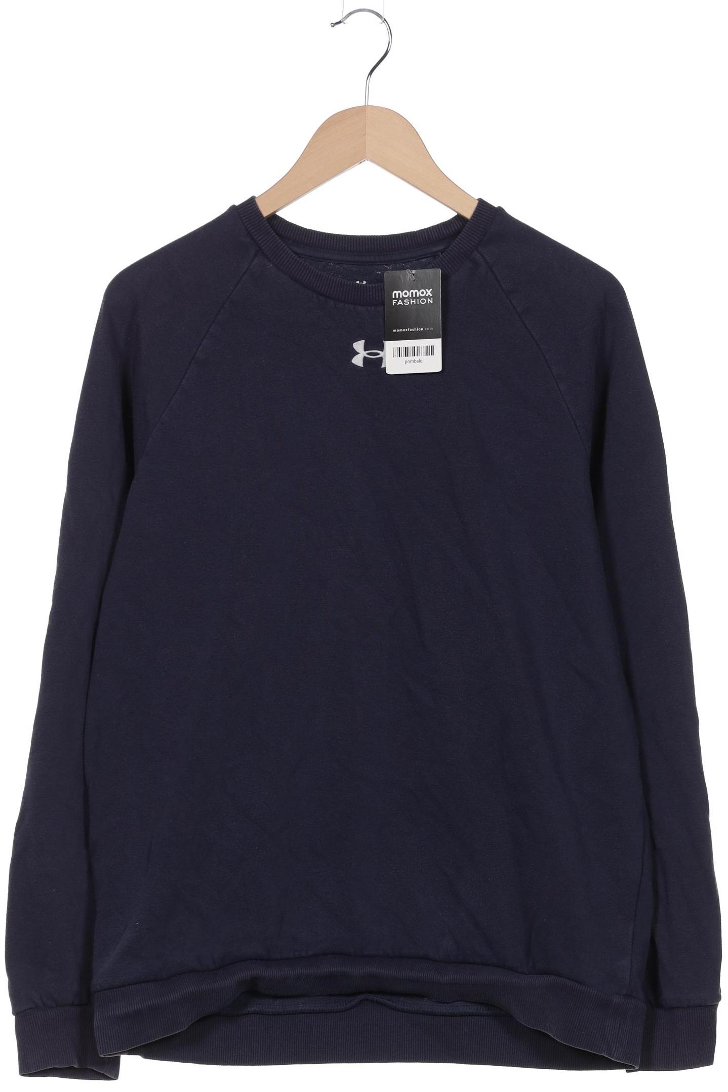 

Under Armour Herren Sweatshirt, marineblau, Gr. 48