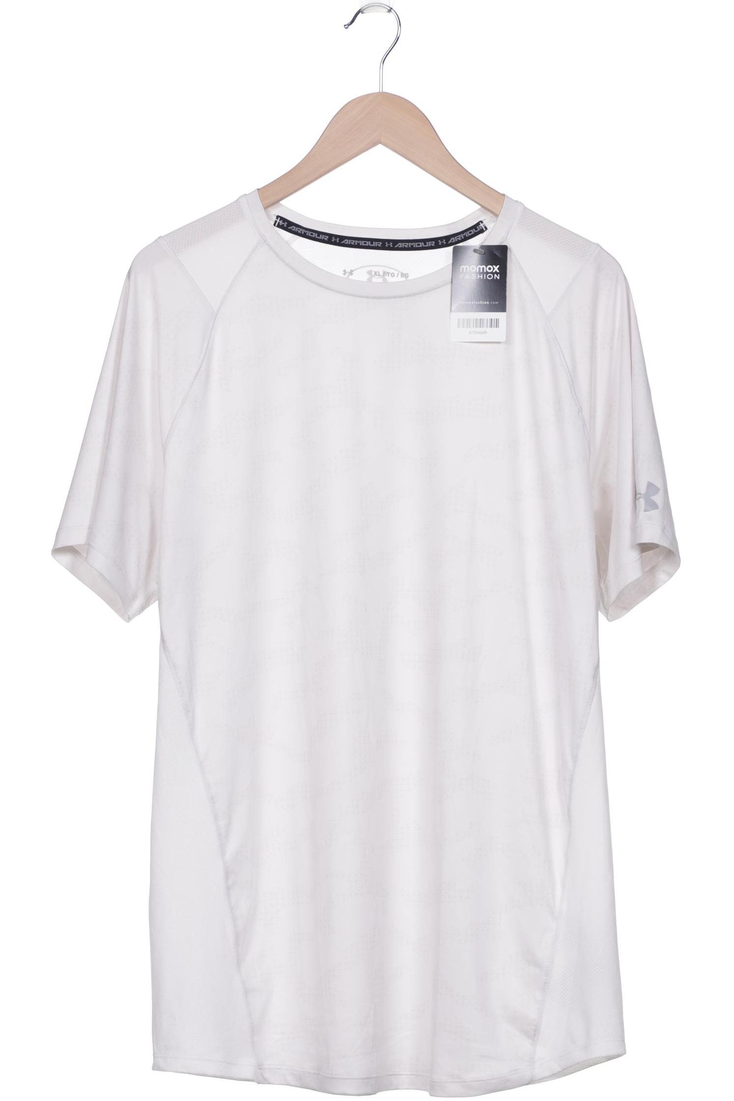 

Under Armour Herren T-Shirt, weiß, Gr. 54