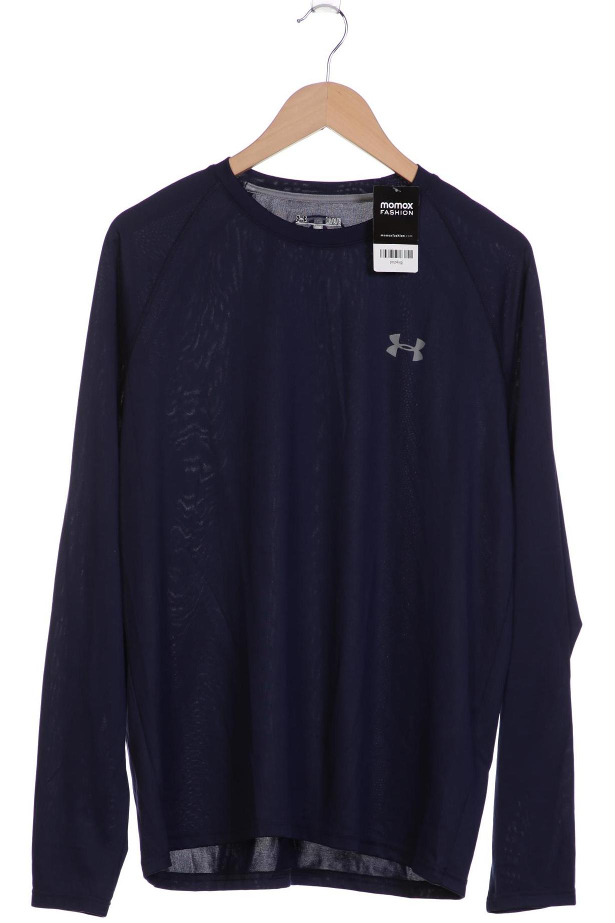

Under Armour Herren Langarmshirt, marineblau, Gr. 52