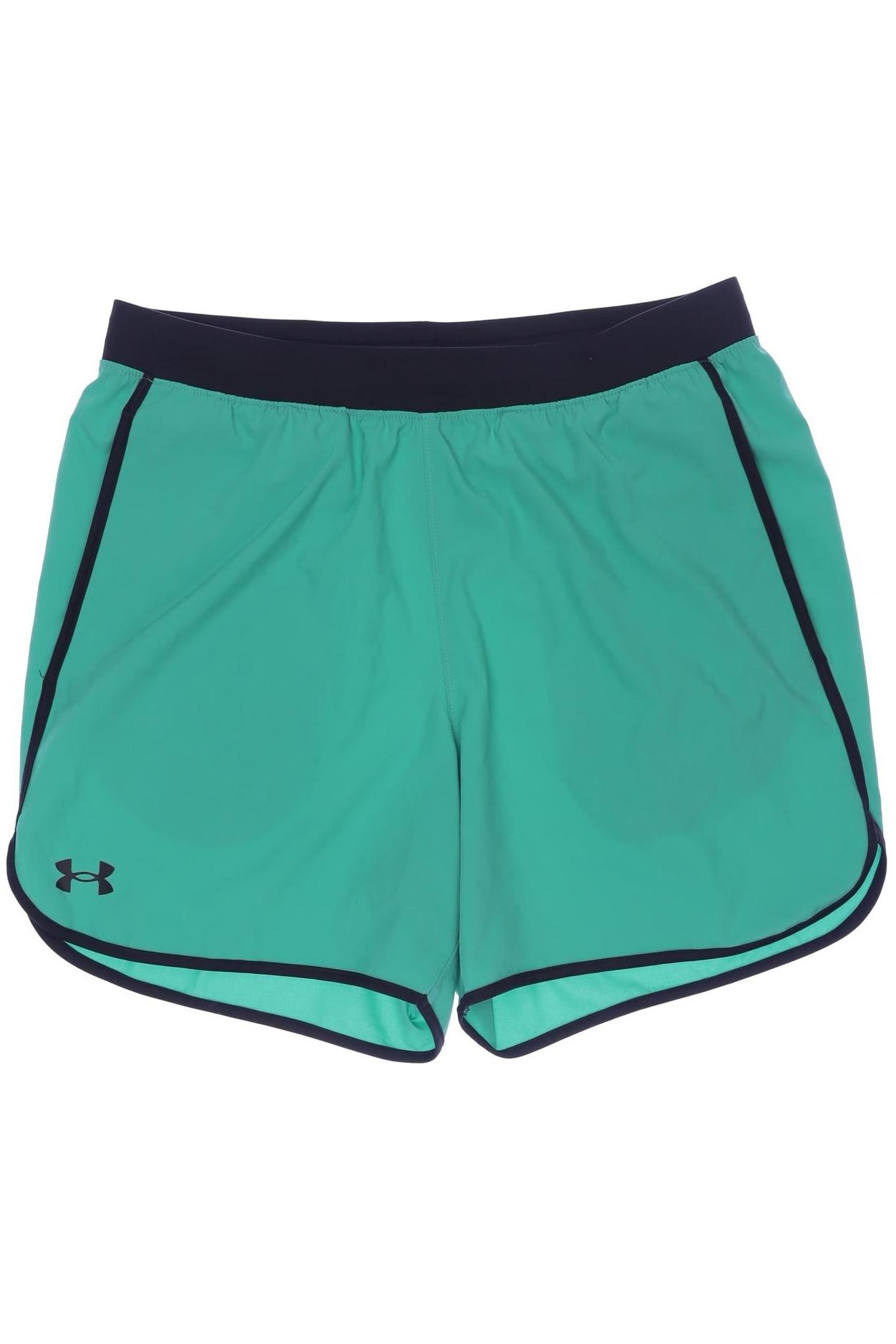 

Under Armour Herren Shorts, grün, Gr. 52