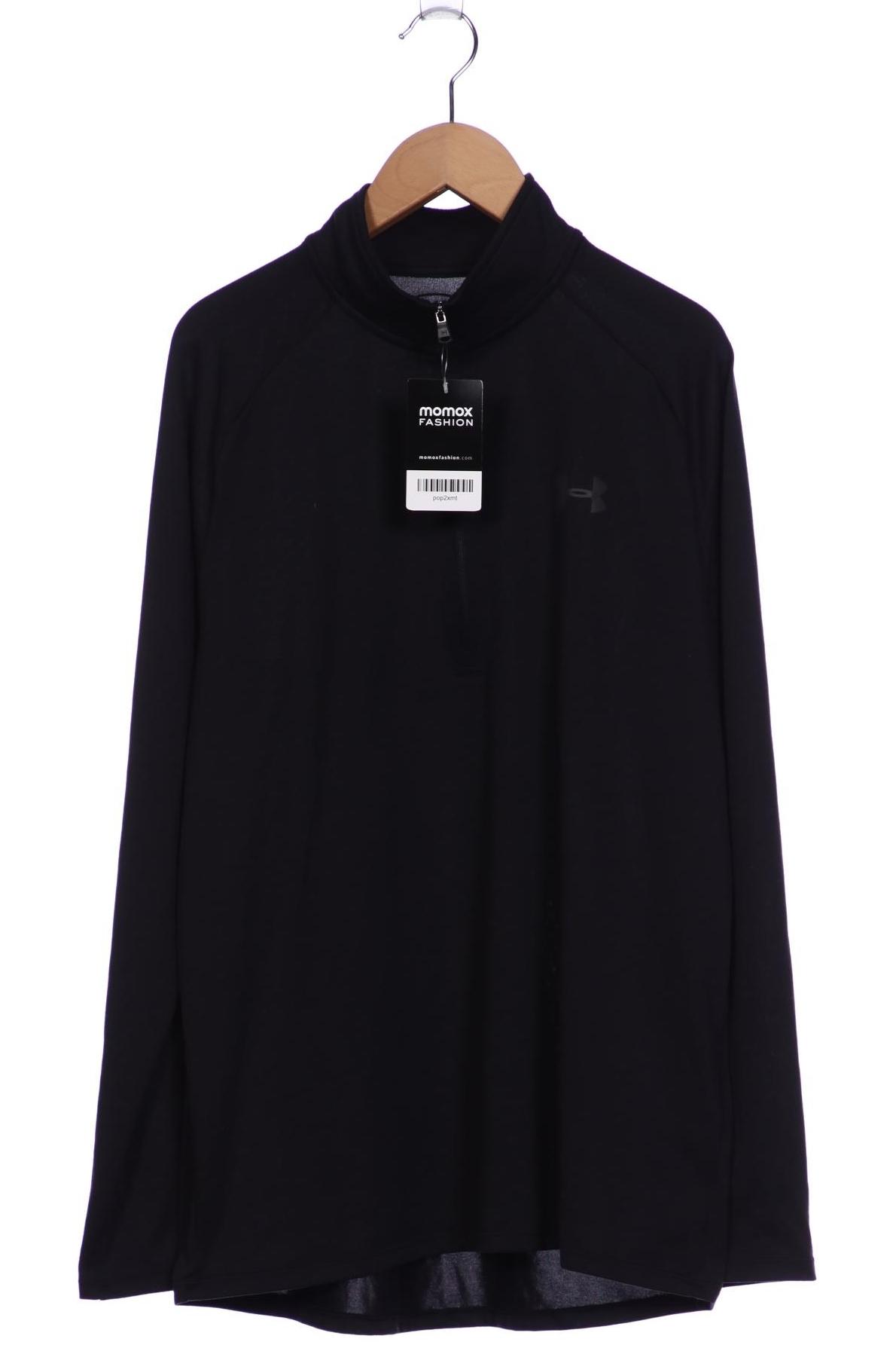 

Under Armour Herren Langarmshirt, schwarz, Gr. 48
