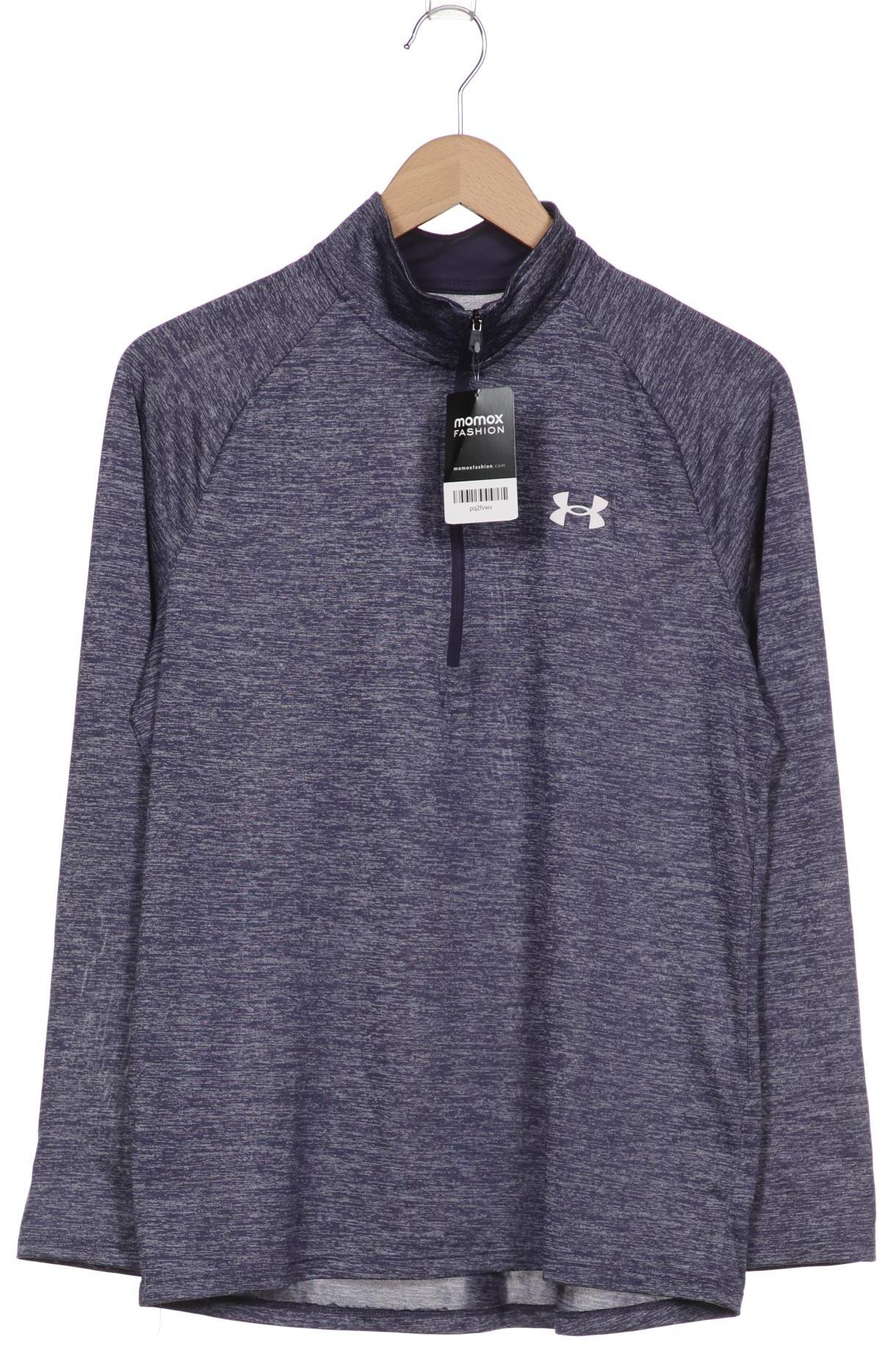 

UNDER ARMOUR Herren Langarmshirt, blau