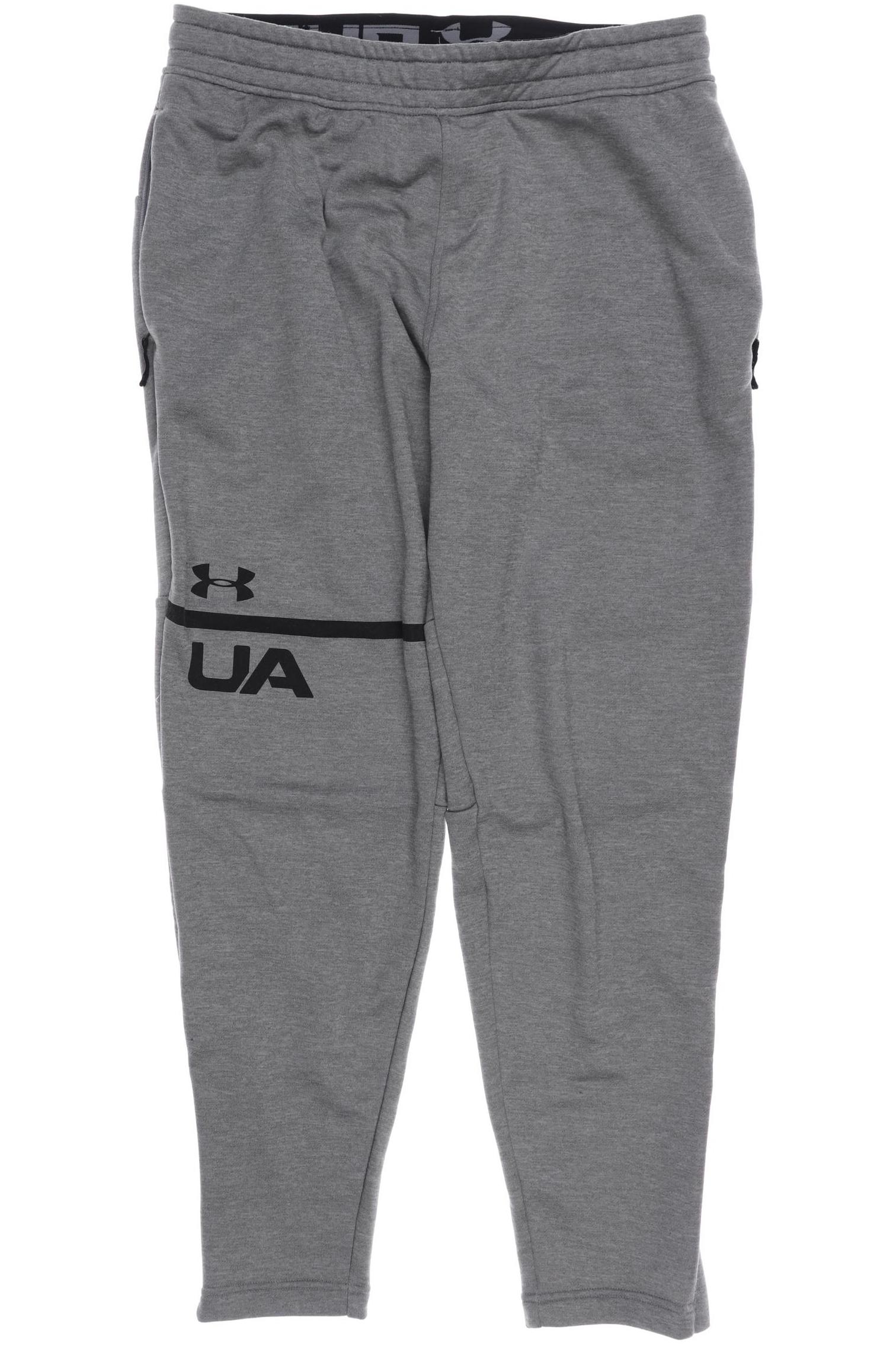 

UNDER ARMOUR Herren Stoffhose, grau