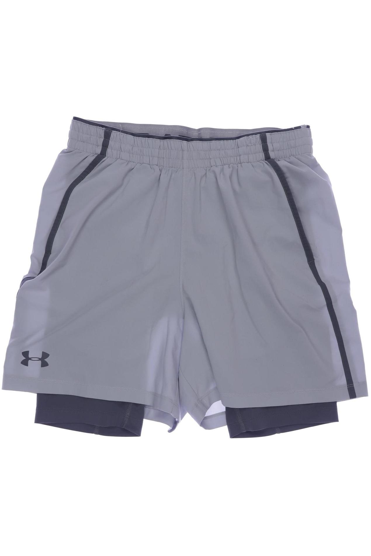 

Under Armour Herren Shorts, grau, Gr. 48