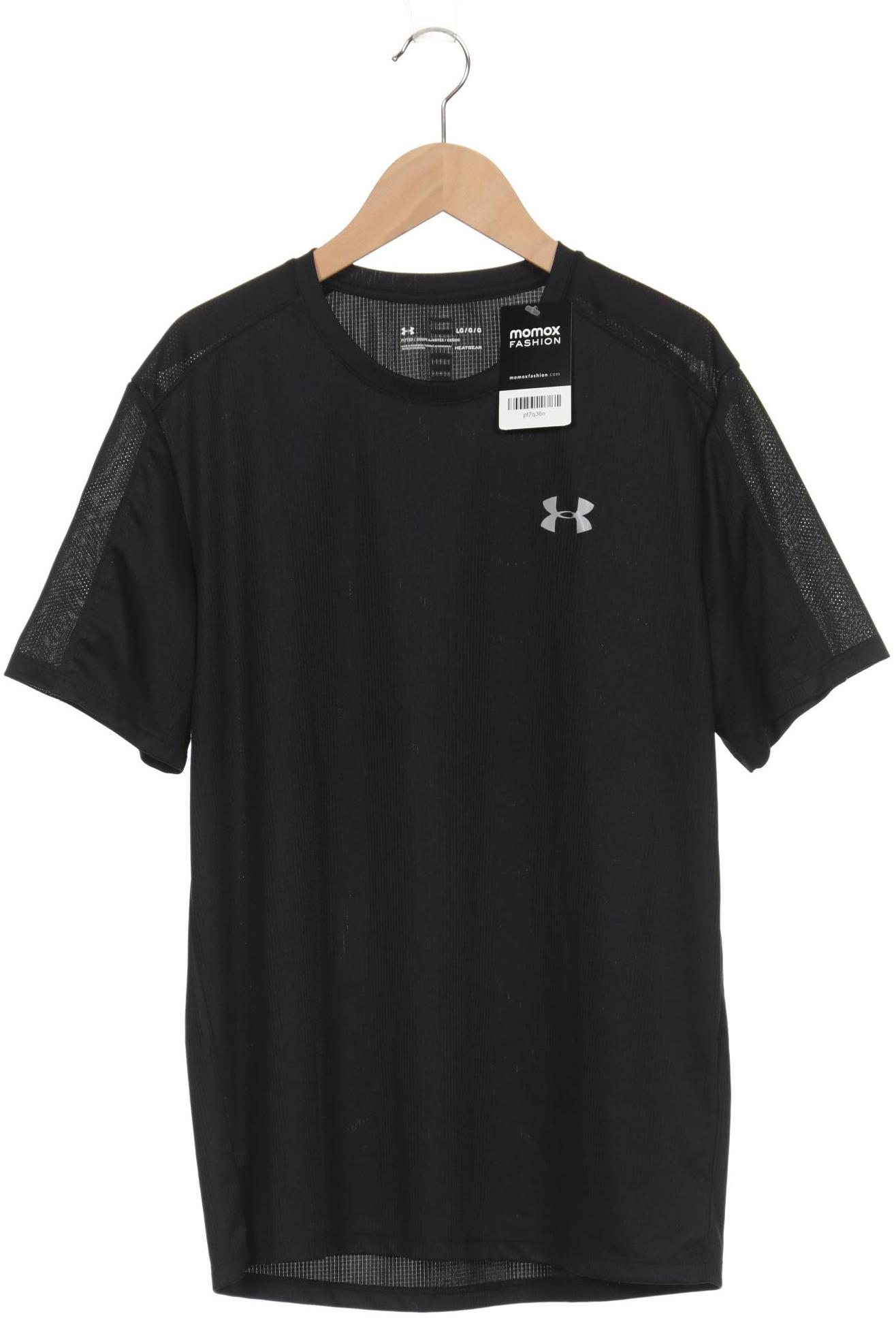 

UNDER ARMOUR Herren T-Shirt, schwarz