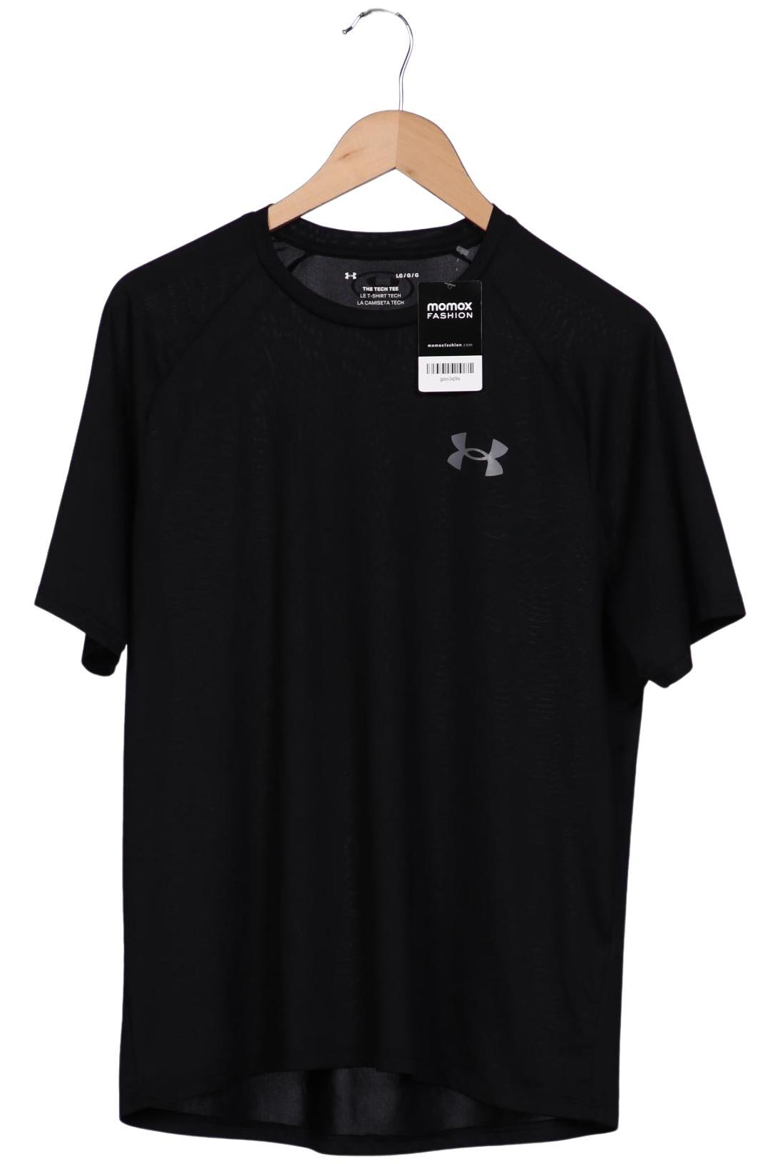 

Under Armour Herren T-Shirt, schwarz, Gr. 52
