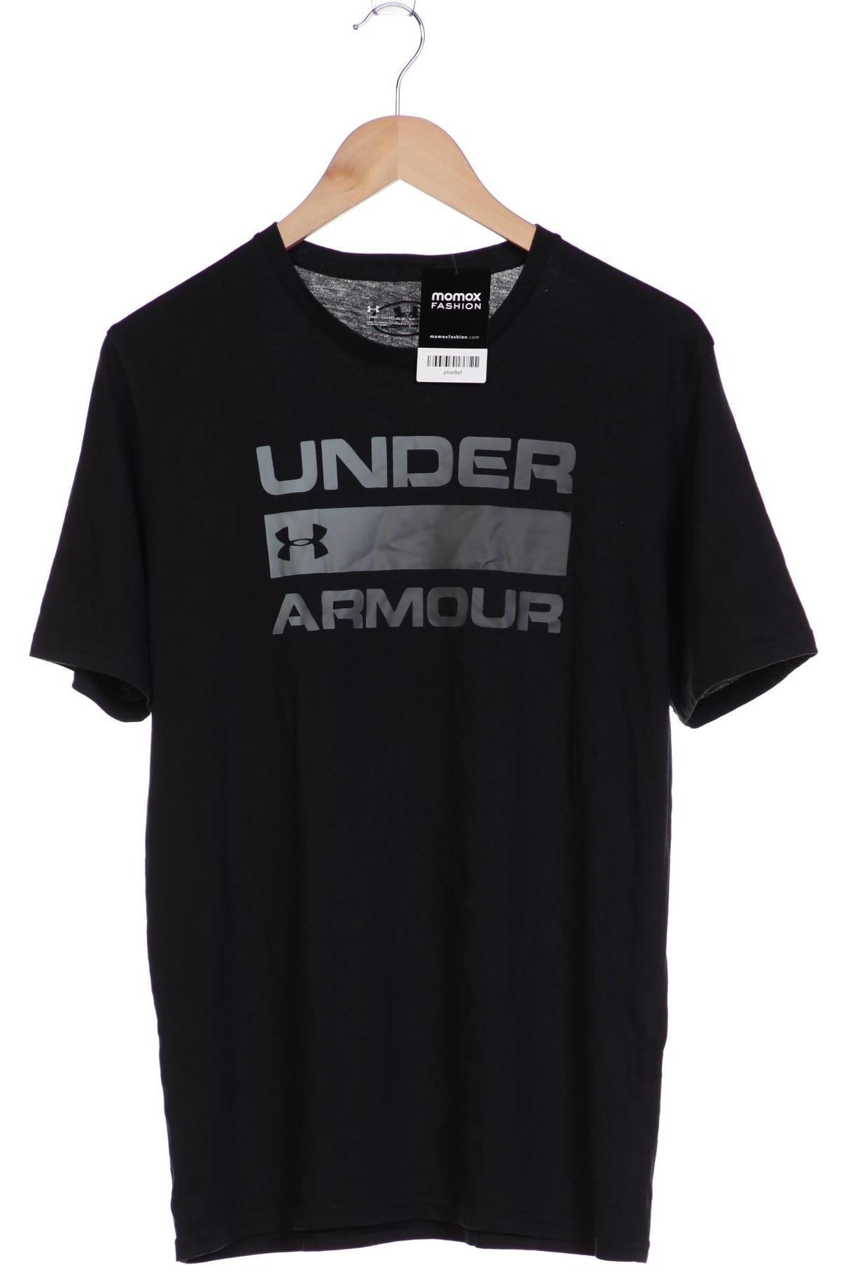 

UNDER ARMOUR Herren T-Shirt, schwarz