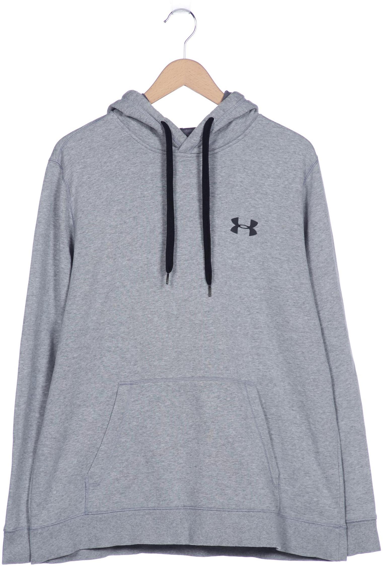 

UNDER ARMOUR Herren Kapuzenpullover, grau