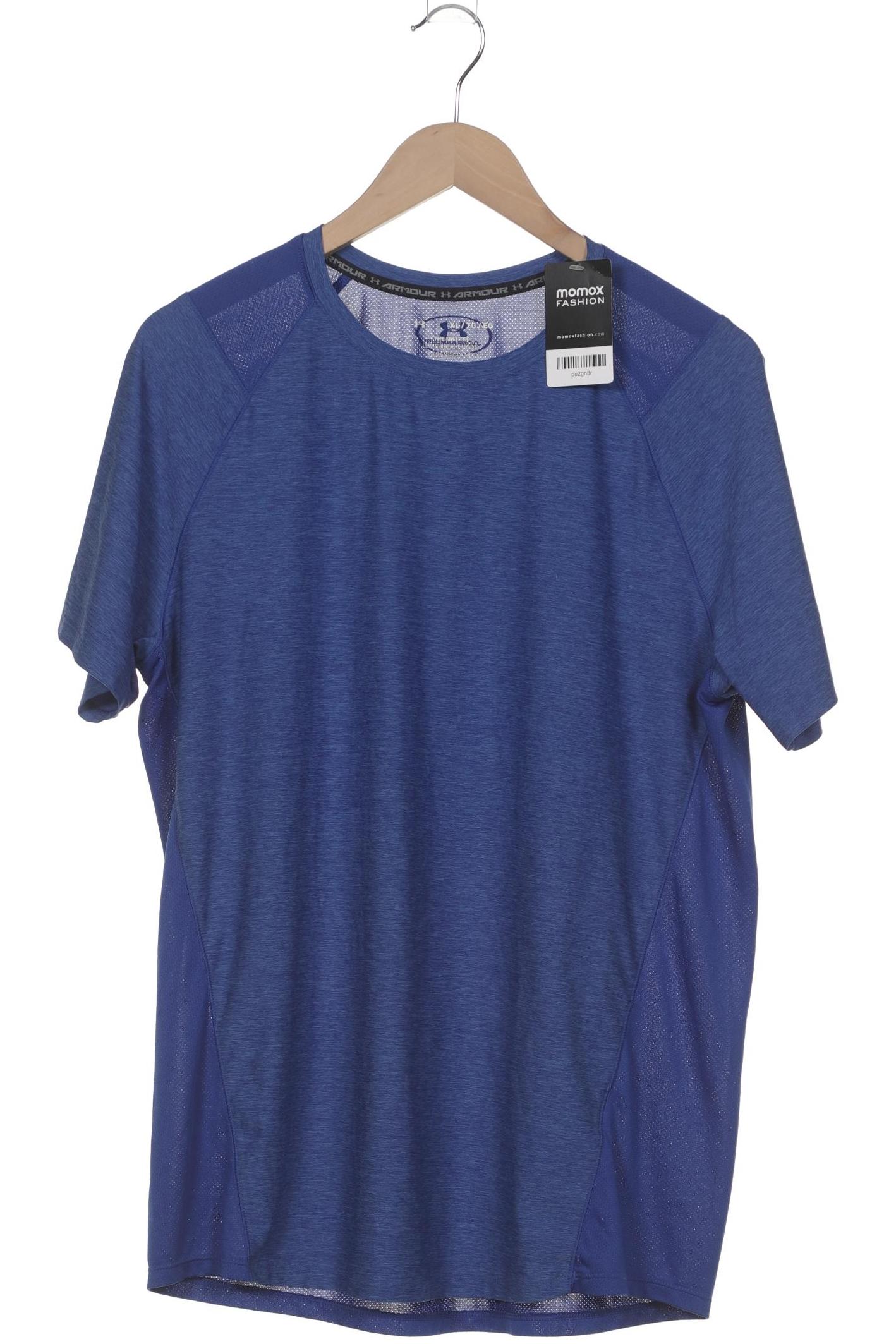 

Under Armour Herren T-Shirt, blau, Gr. 54