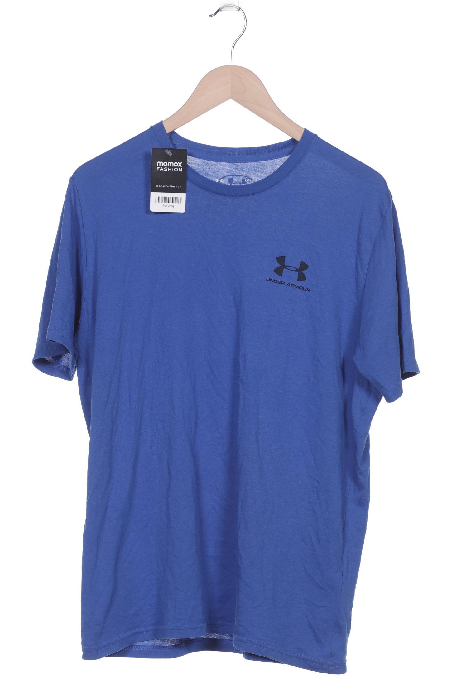 

Under Armour Herren T-Shirt, blau, Gr. 52