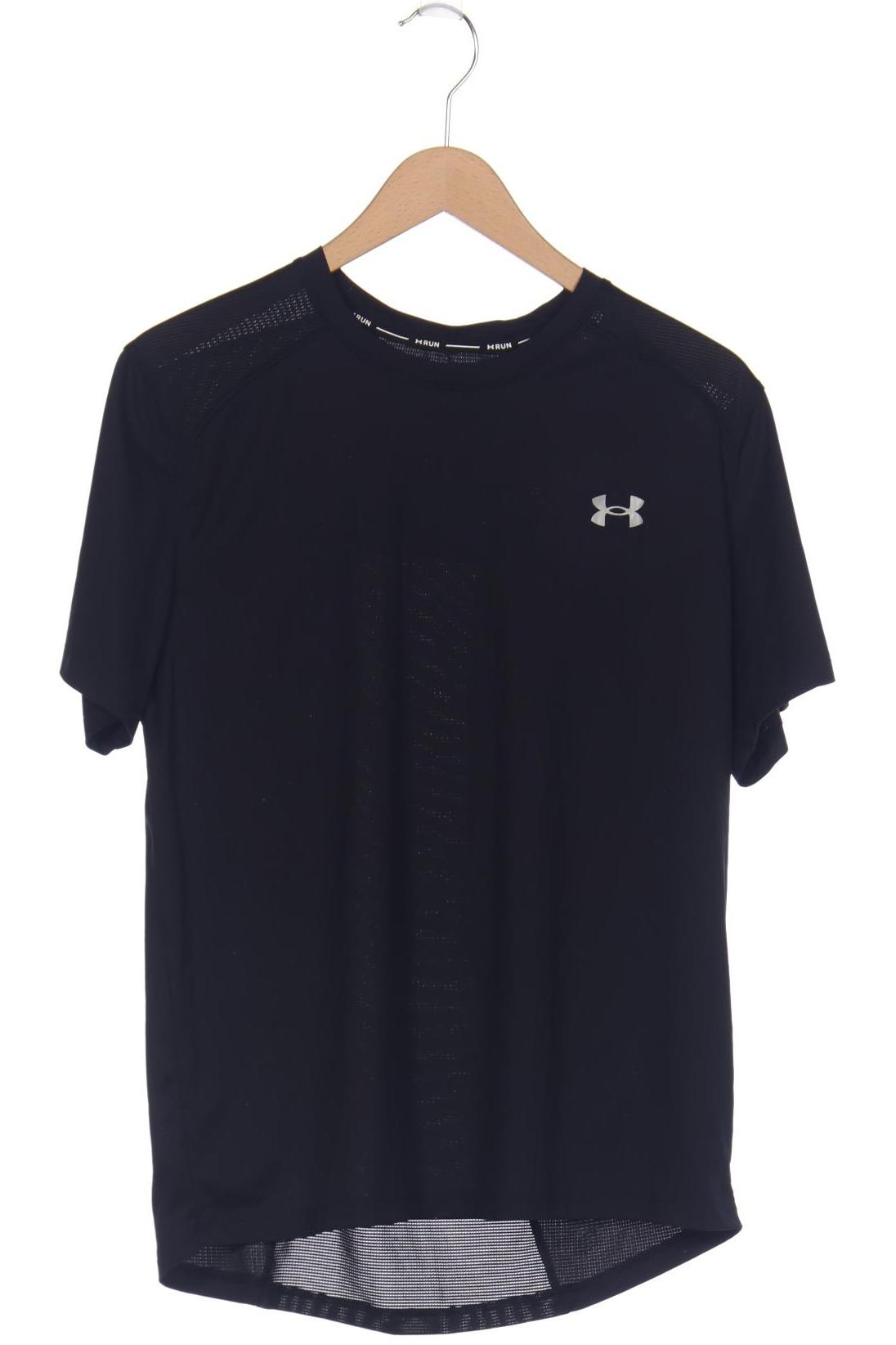 

UNDER ARMOUR Herren T-Shirt, schwarz