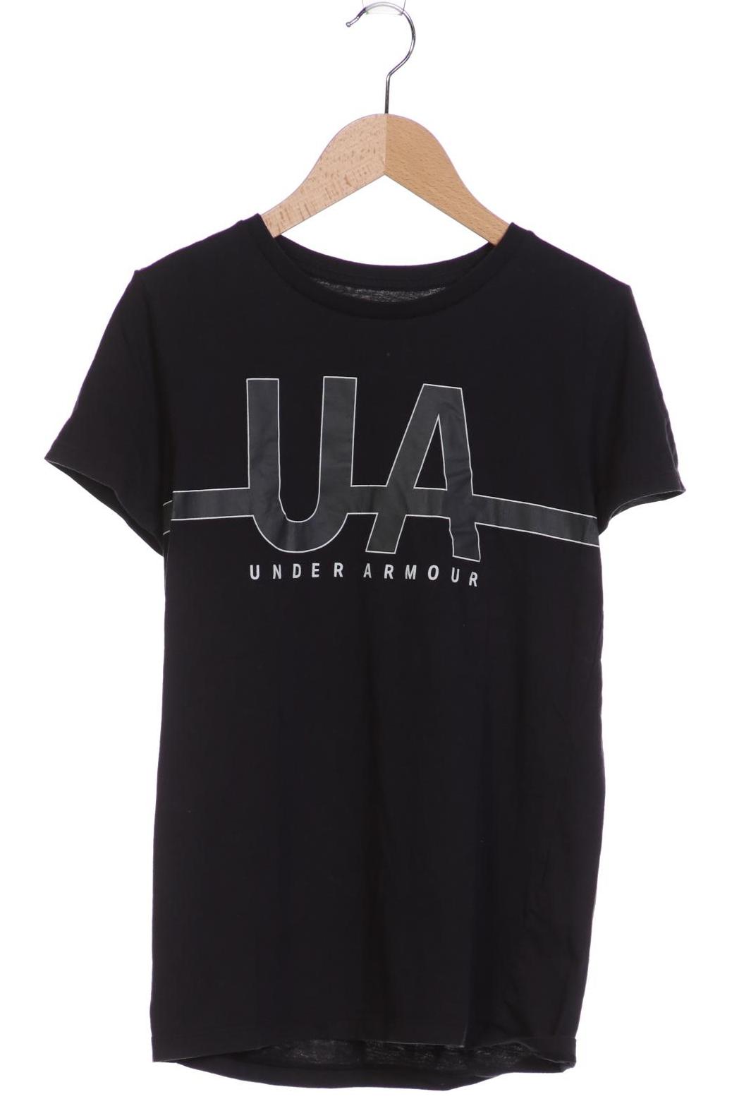 

Under Armour Herren T-Shirt, schwarz, Gr. 44