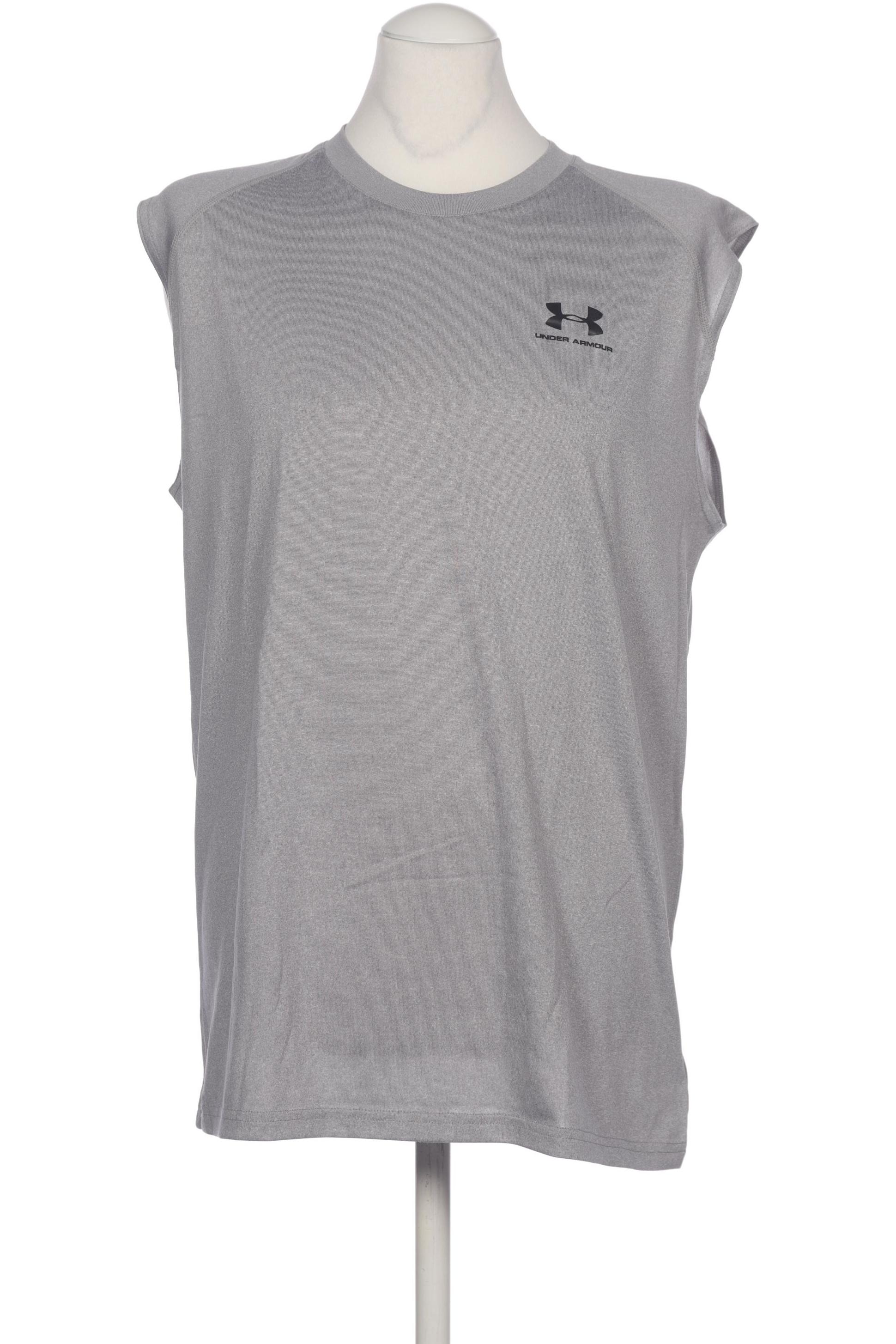 

Under Armour Herren T-Shirt, grau, Gr. 52