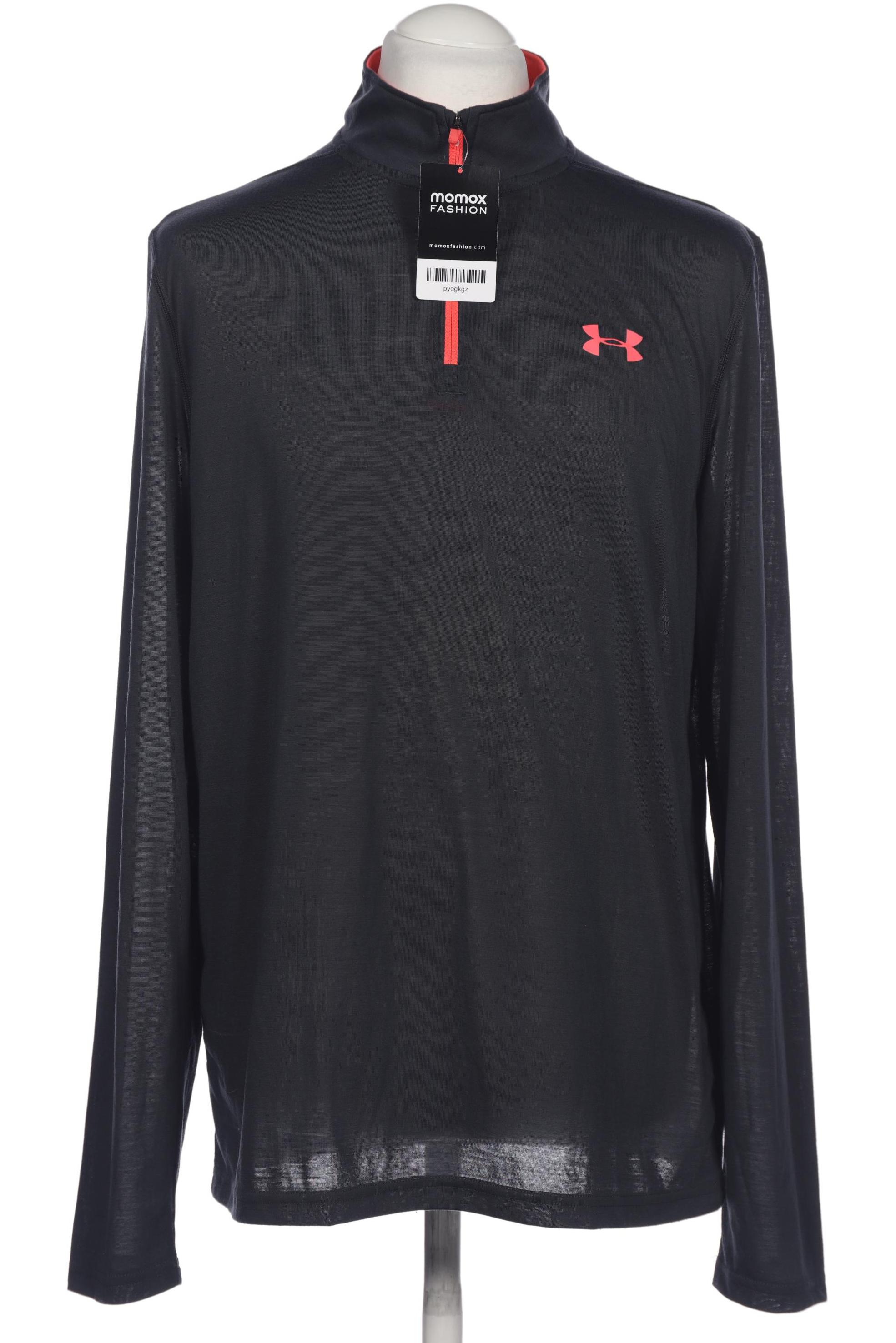 

UNDER ARMOUR Herren Langarmshirt, grau