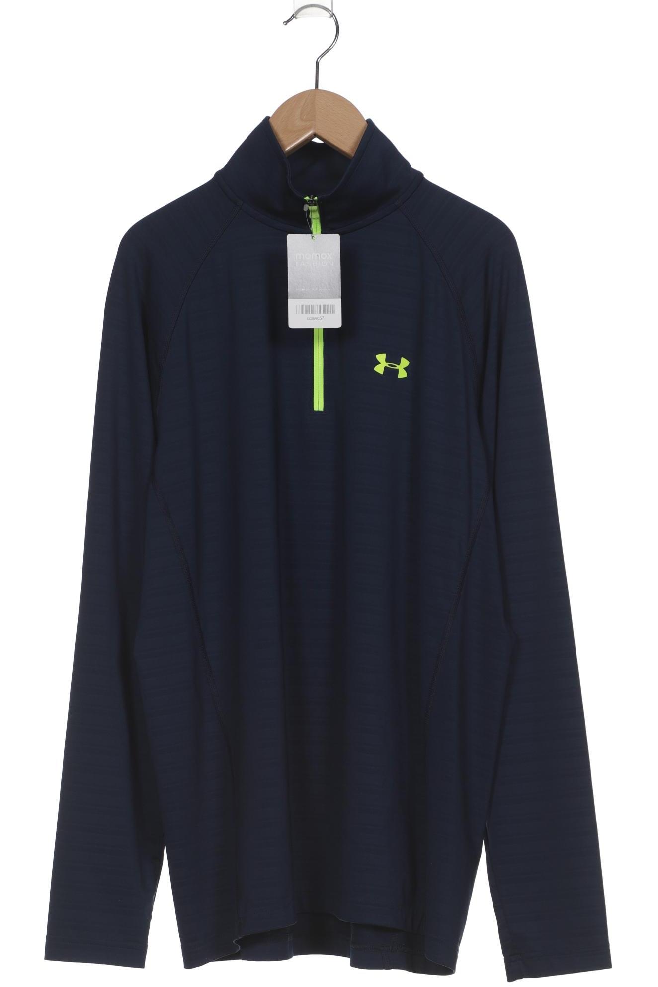 

Under Armour Herren Langarmshirt, blau, Gr. 48