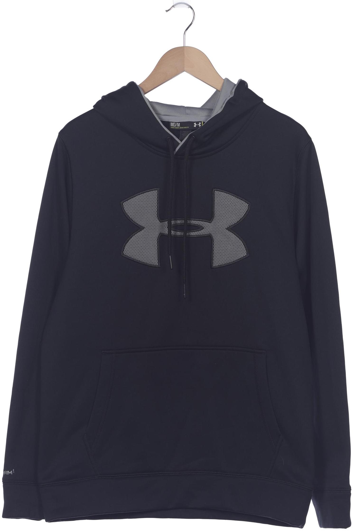 

UNDER ARMOUR Herren Kapuzenpullover, schwarz