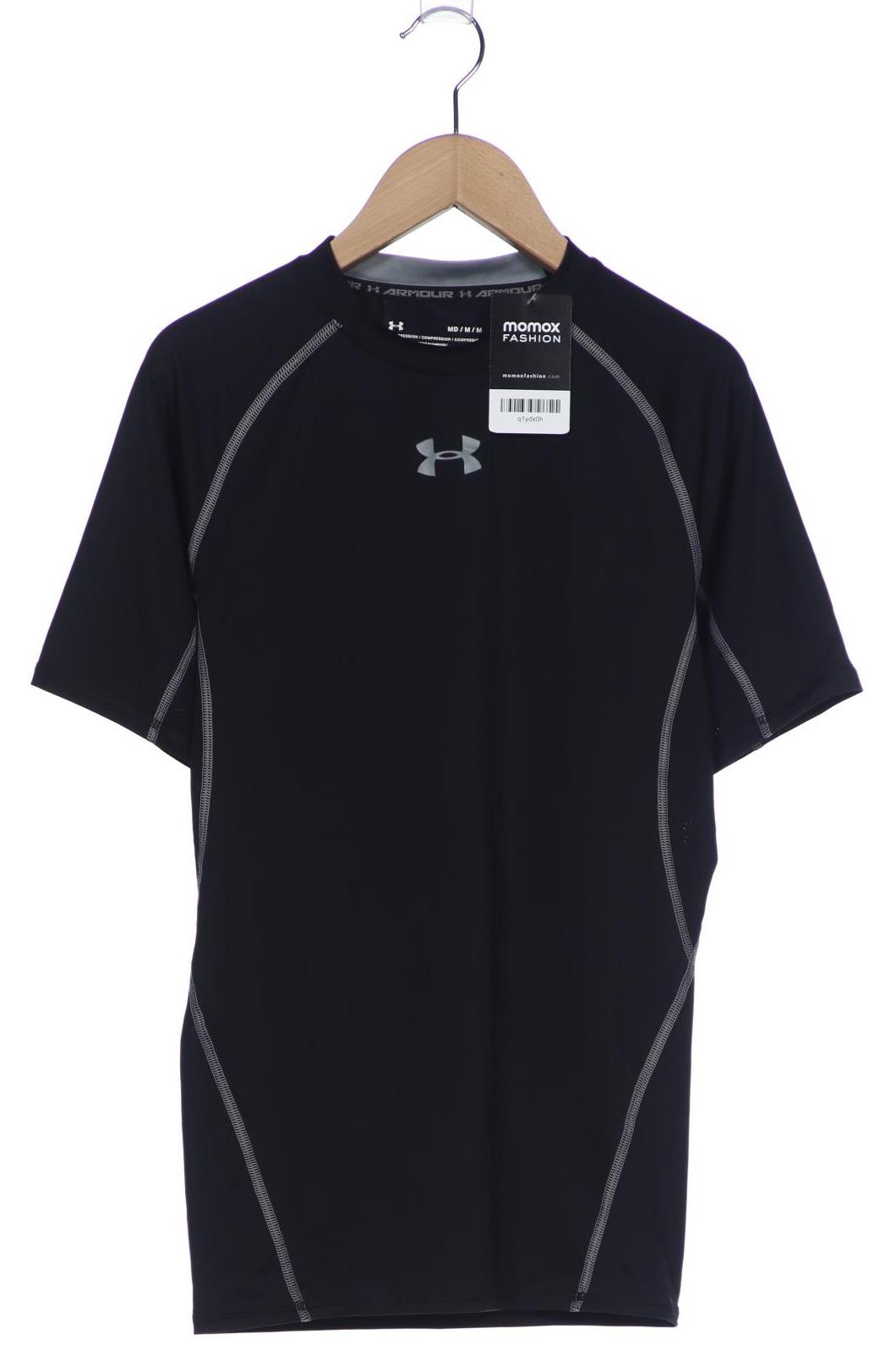 

Under Armour Herren T-Shirt, schwarz, Gr. 48