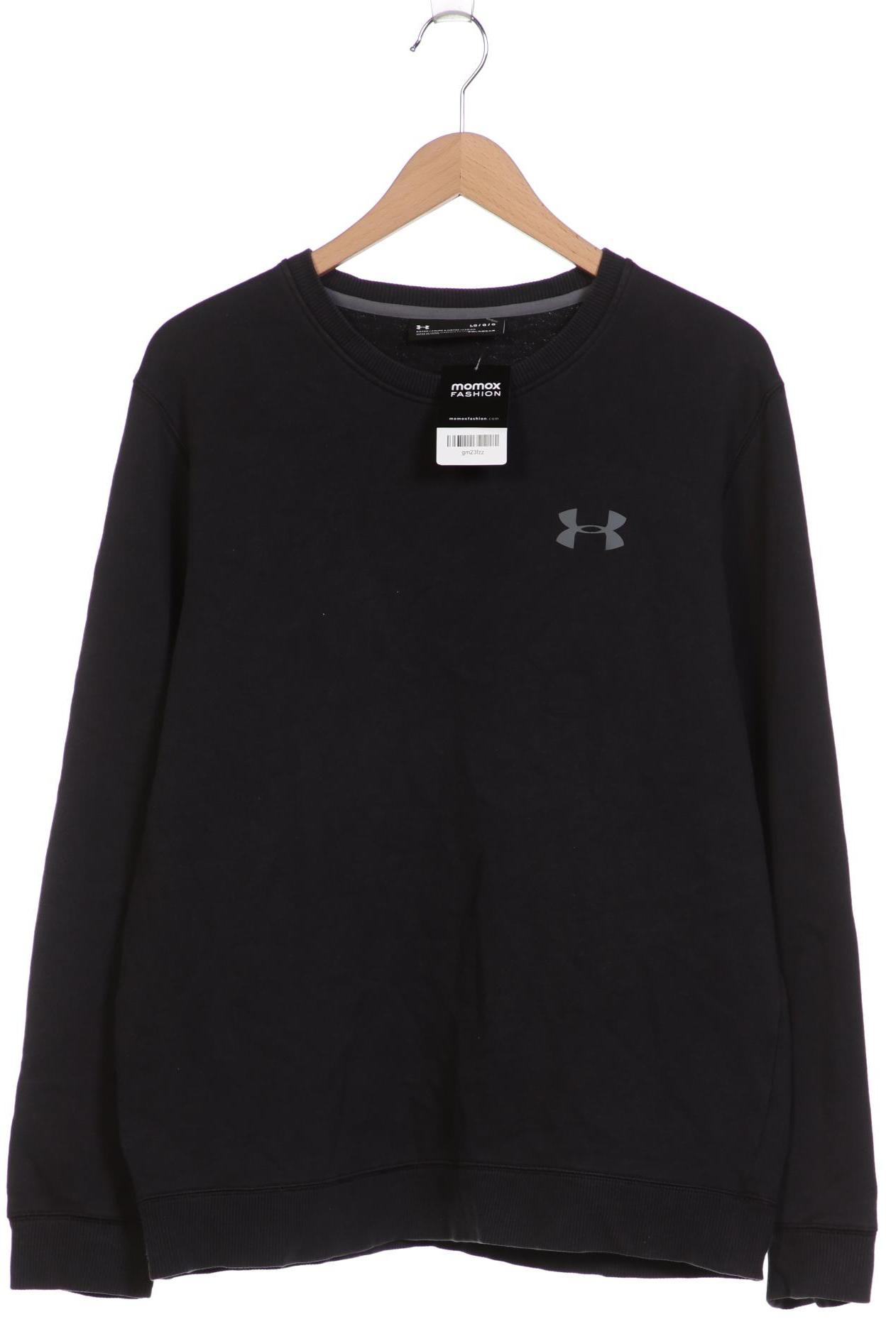 

Under Armour Herren Sweatshirt, schwarz, Gr. 52
