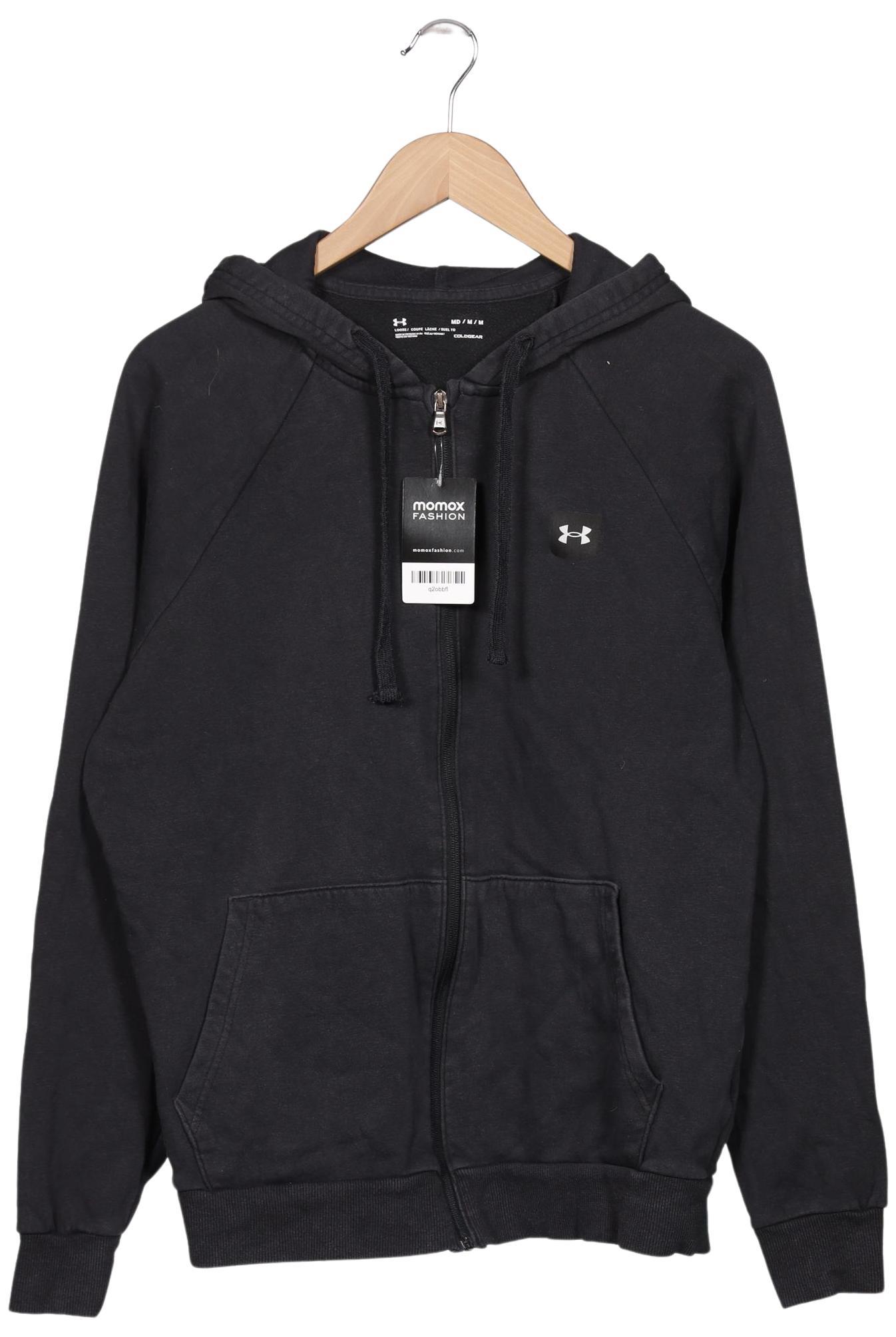 

Under Armour Herren Kapuzenpullover, schwarz, Gr. 48