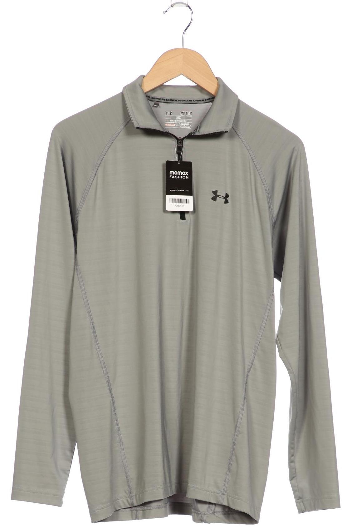 

Under Armour Herren Langarmshirt, grau, Gr. 48