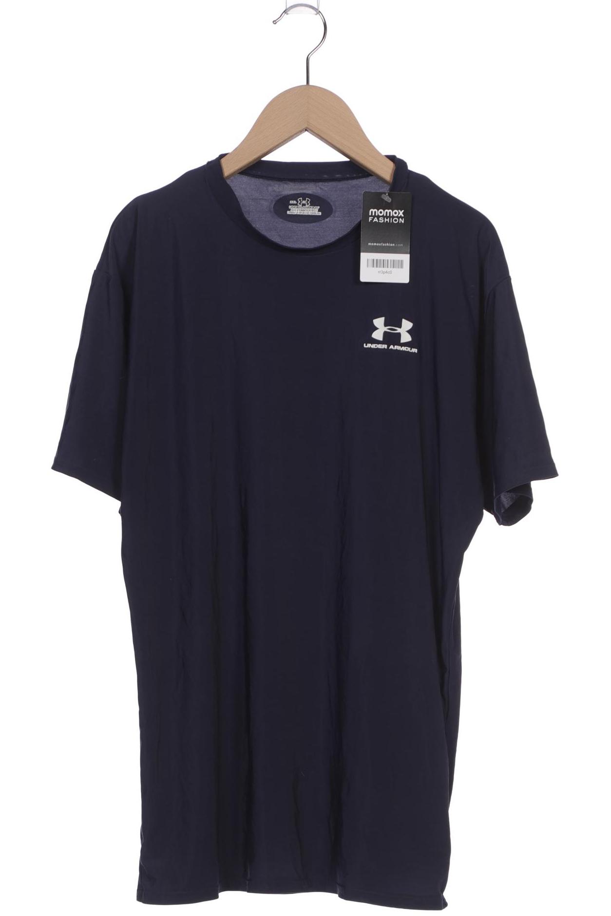 

Under Armour Herren T-Shirt, marineblau, Gr. 56