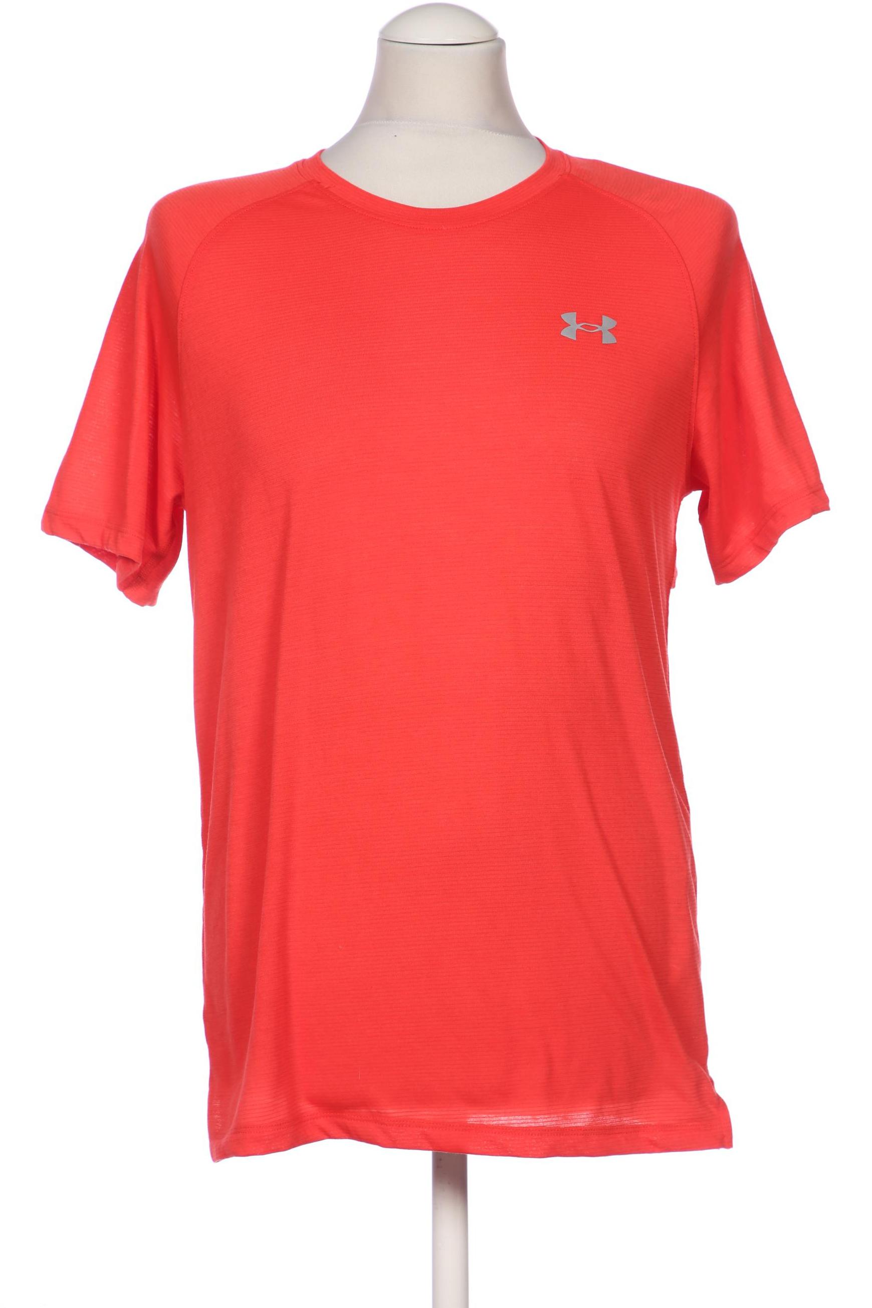 

Under Armour Herren T-Shirt, rot, Gr. 48