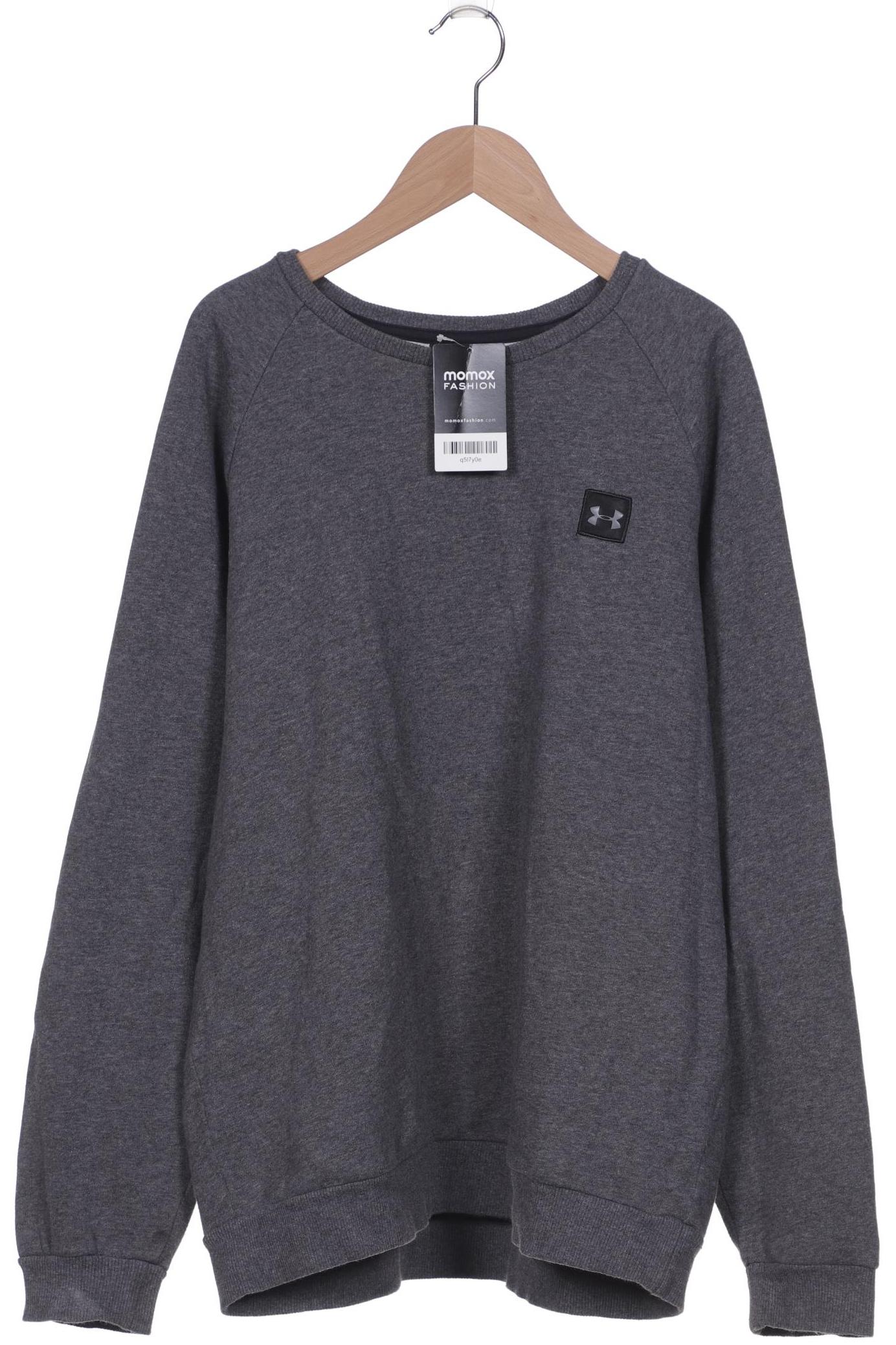 

UNDER ARMOUR Herren Sweatshirt, grau