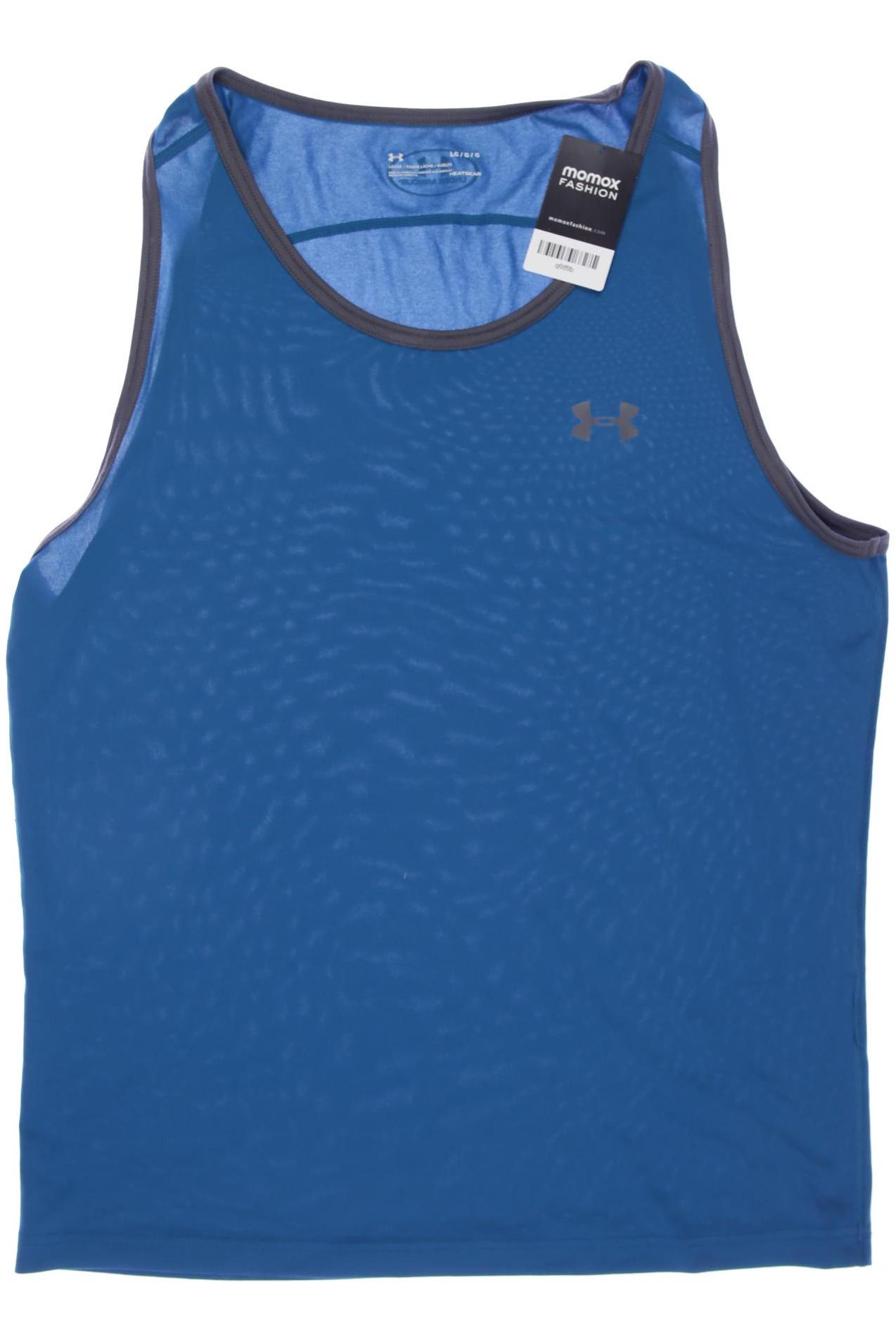 

Under Armour Herren T-Shirt, blau, Gr. 52