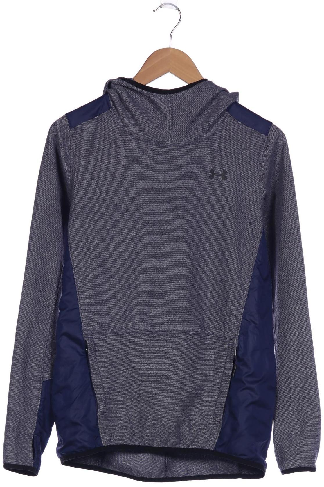 

UNDER ARMOUR Herren Kapuzenpullover, blau