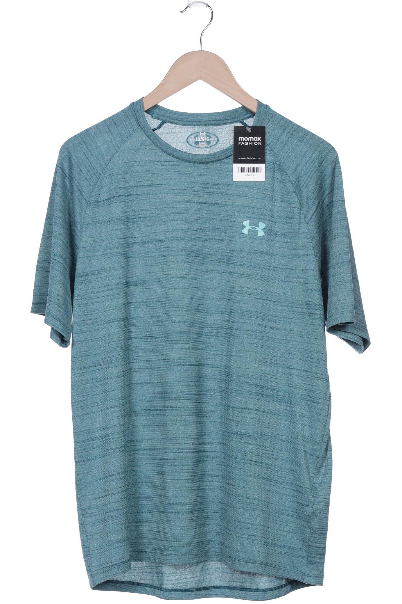 

Under Armour Herren T-Shirt, türkis, Gr. 52