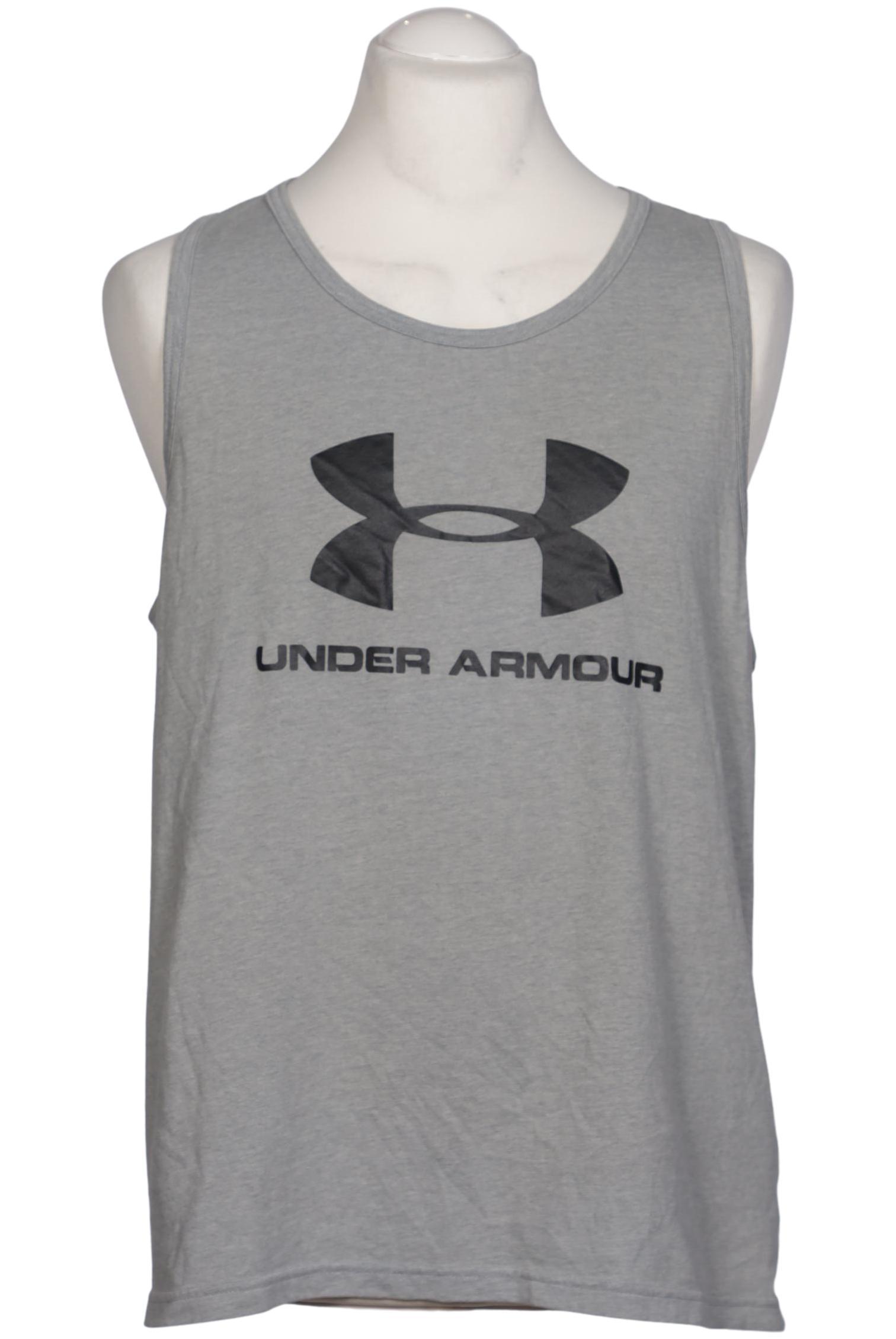 

Under Armour Herren T-Shirt, grau, Gr. 52