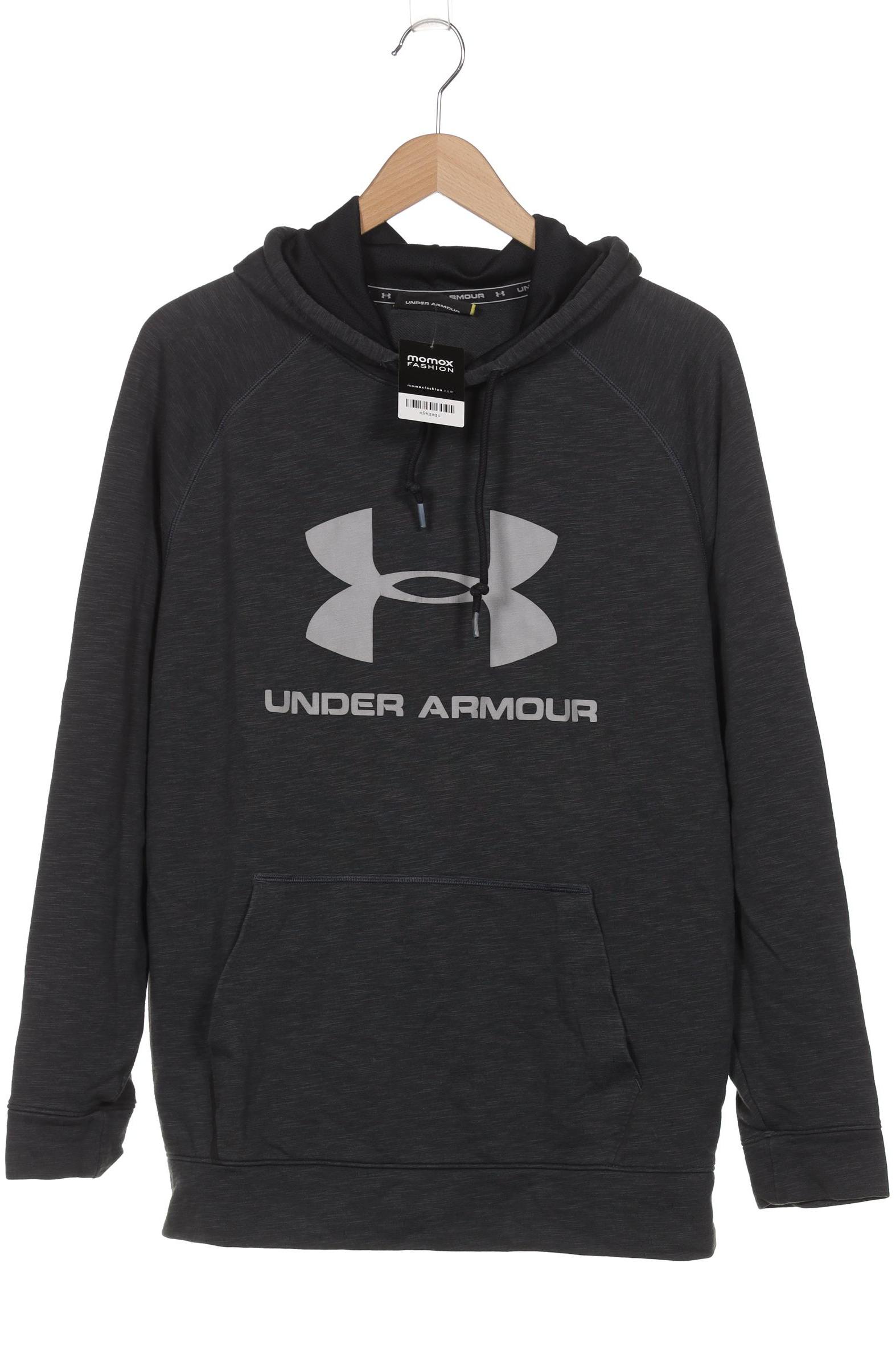 

Under Armour Herren Kapuzenpullover, grau, Gr. 52