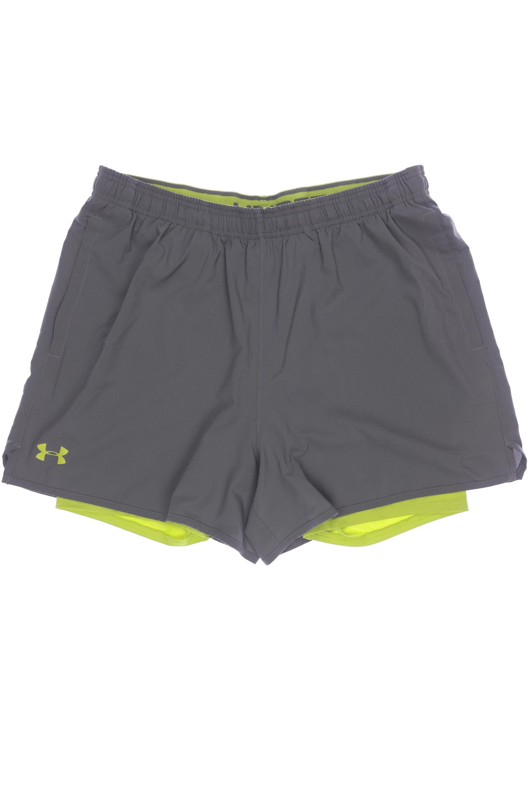 

Under Armour Herren Shorts, grau, Gr. 54