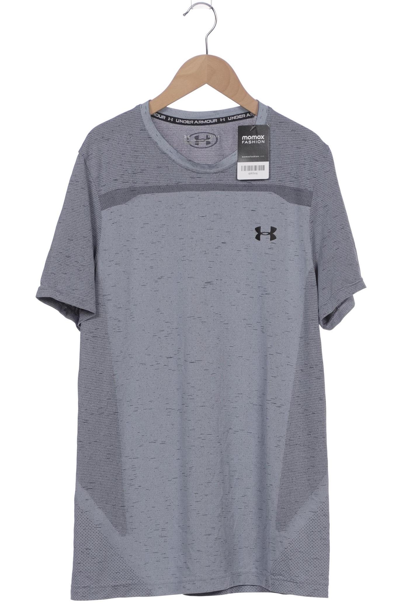 

Under Armour Herren T-Shirt, hellblau, Gr. 52
