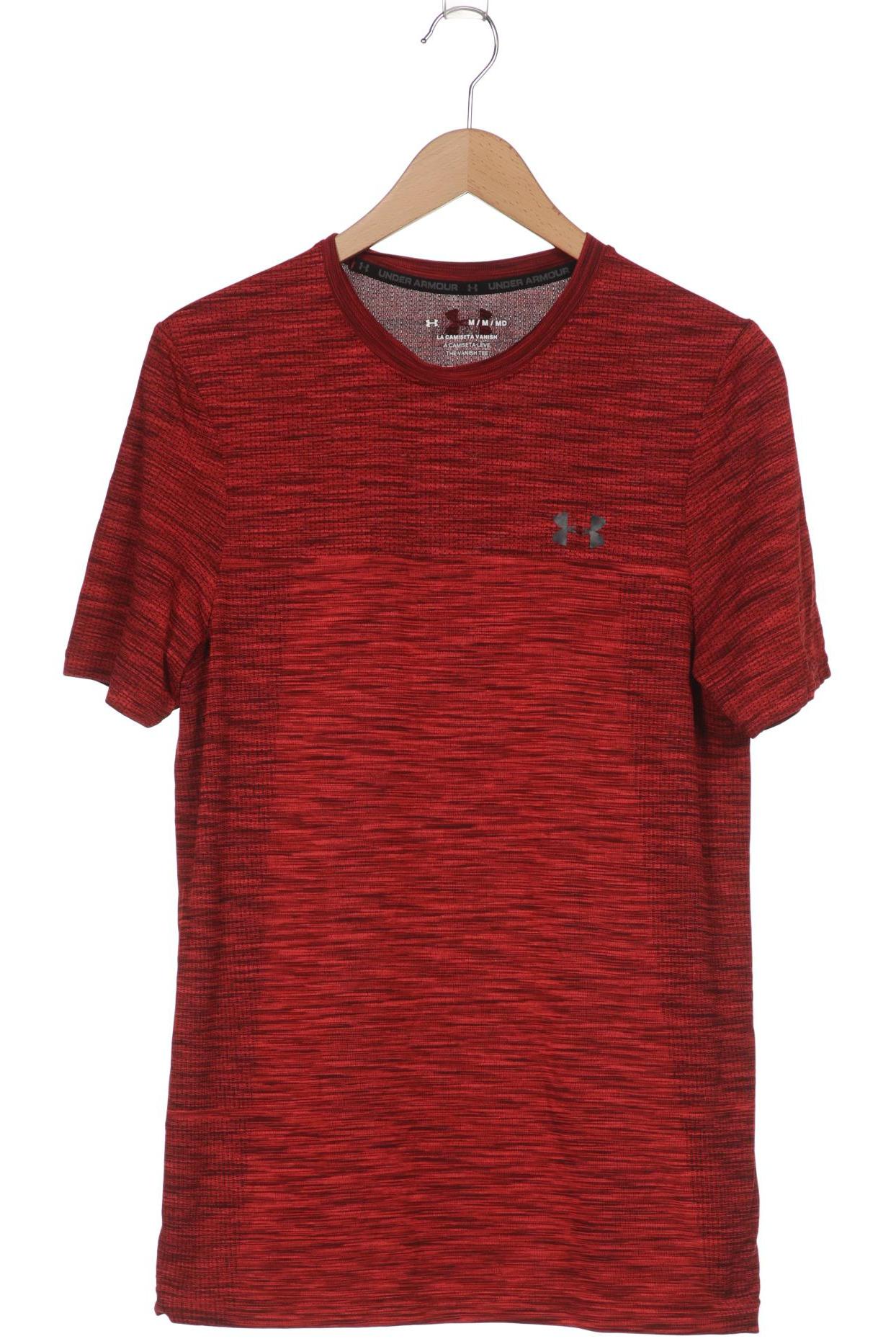 

UNDER ARMOUR Herren T-Shirt, rot