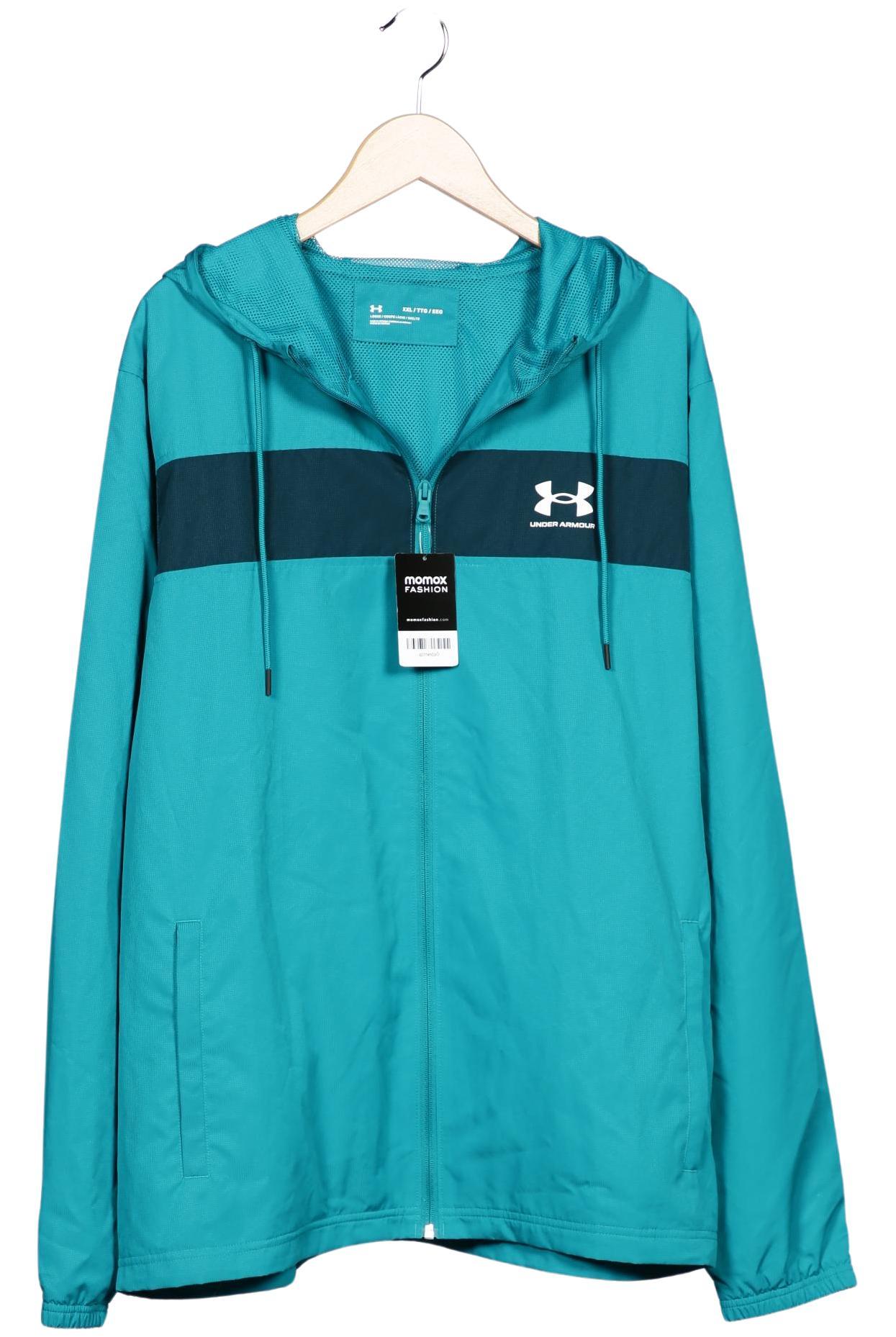 Thumbnail - Under Armour Herren Jacke, türkis, Gr. 56