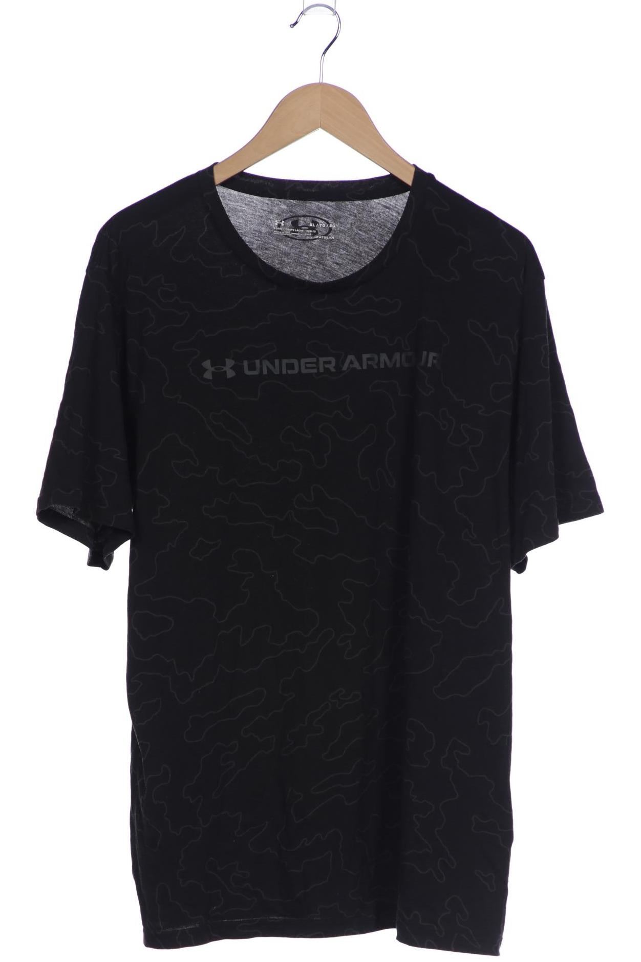 

Under Armour Herren T-Shirt, schwarz, Gr. 54