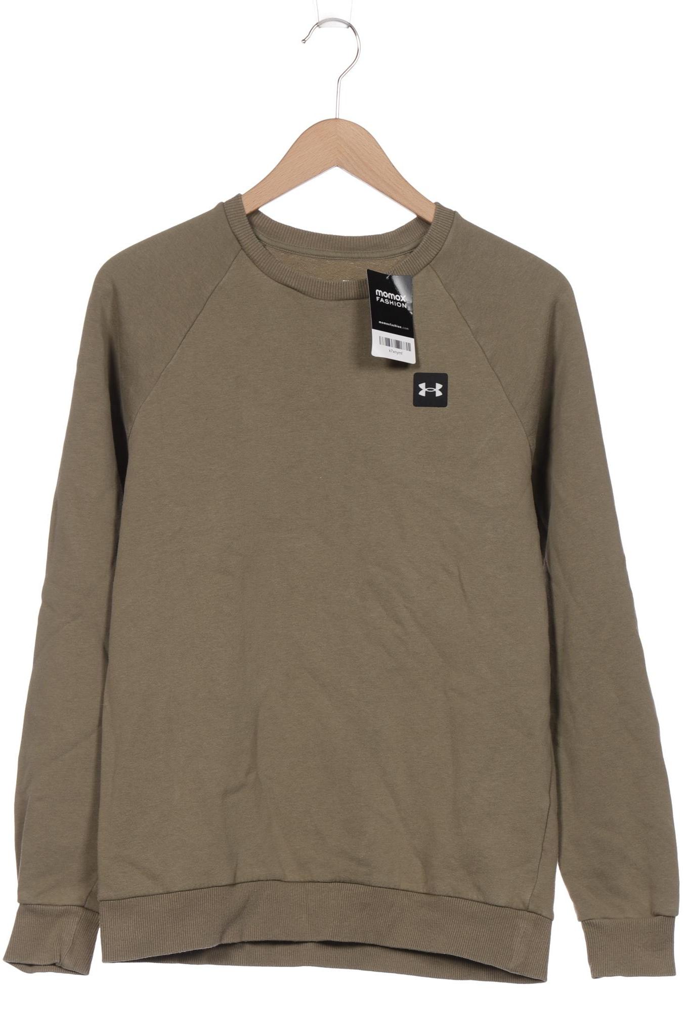 

Under Armour Herren Sweatshirt, grün, Gr. 46