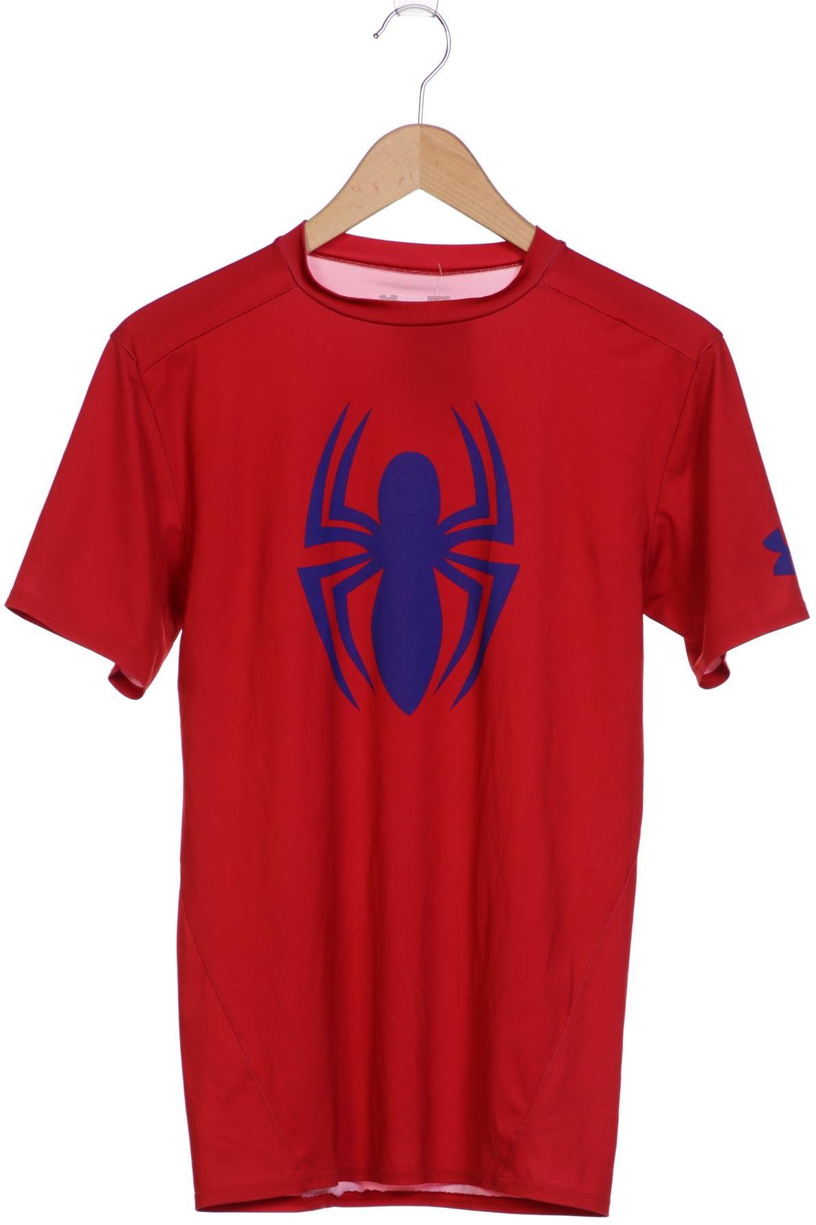

Under Armour Herren T-Shirt, rot, Gr. 52