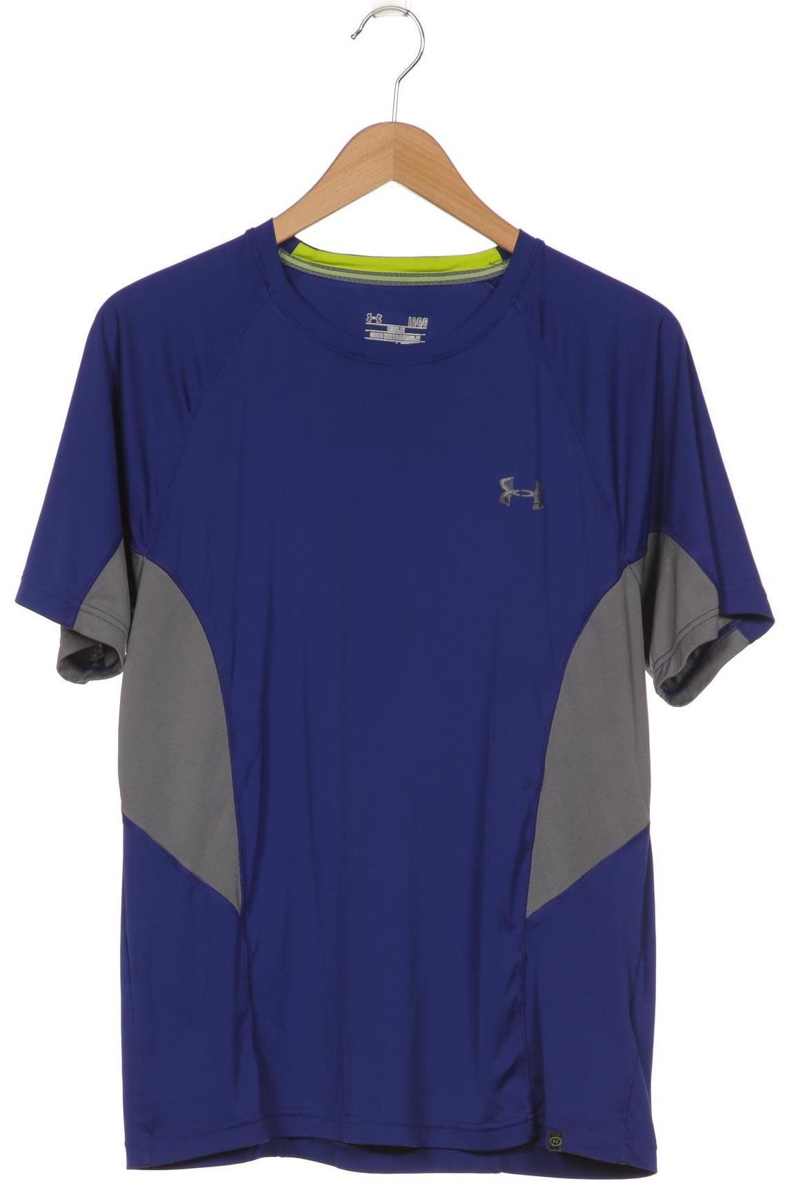 

UNDER ARMOUR Herren T-Shirt, blau
