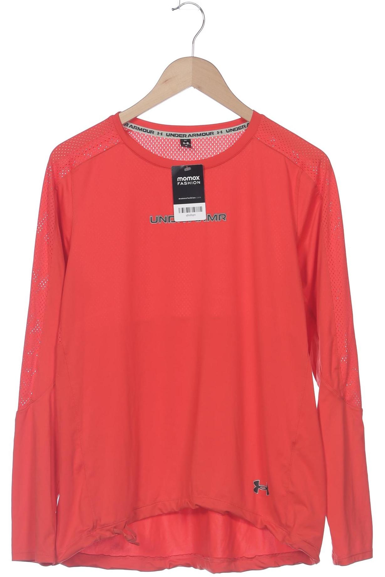 

Under Armour Herren Langarmshirt, rot, Gr. 52