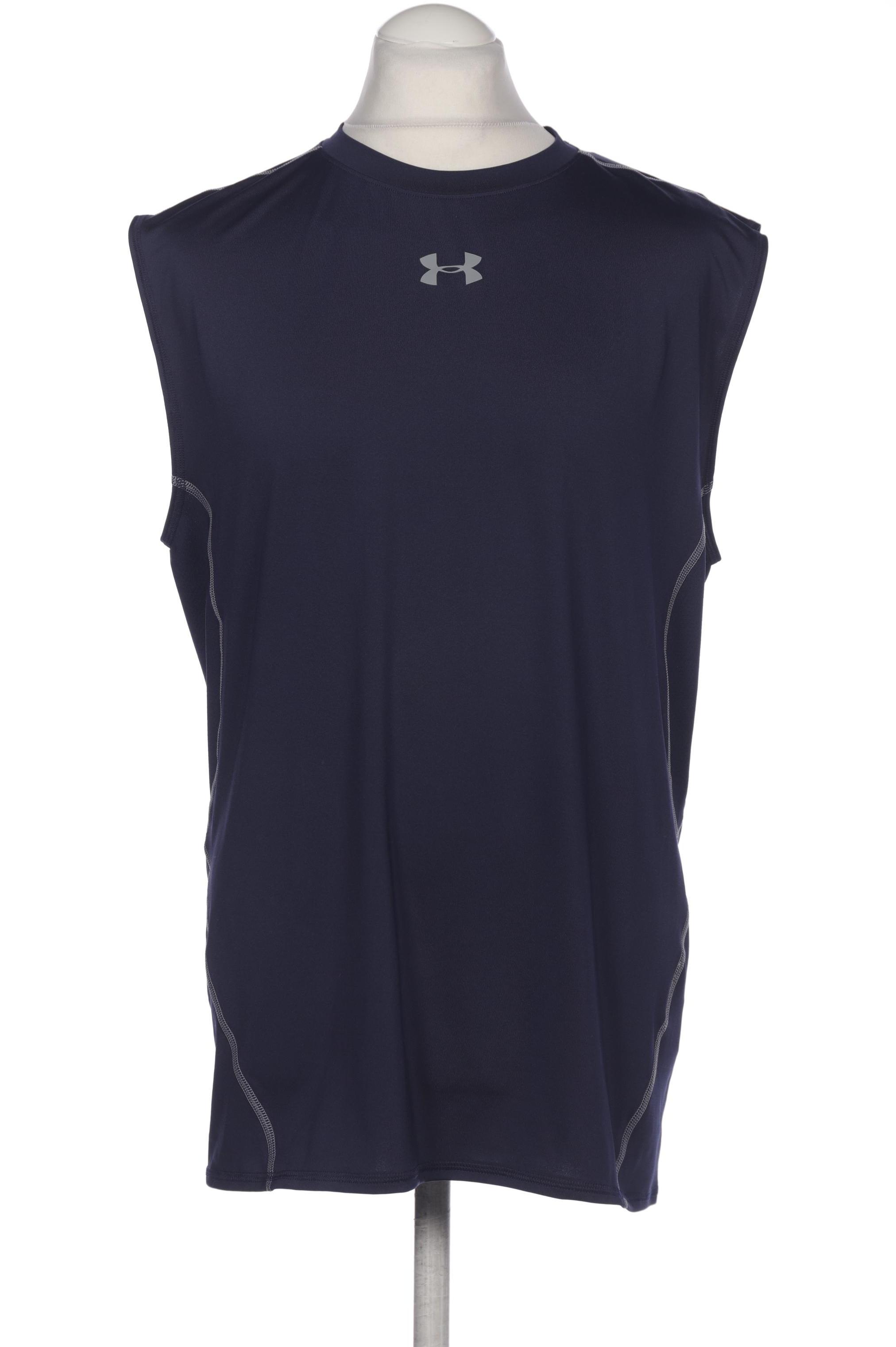 

Under Armour Herren T-Shirt, marineblau, Gr. 58