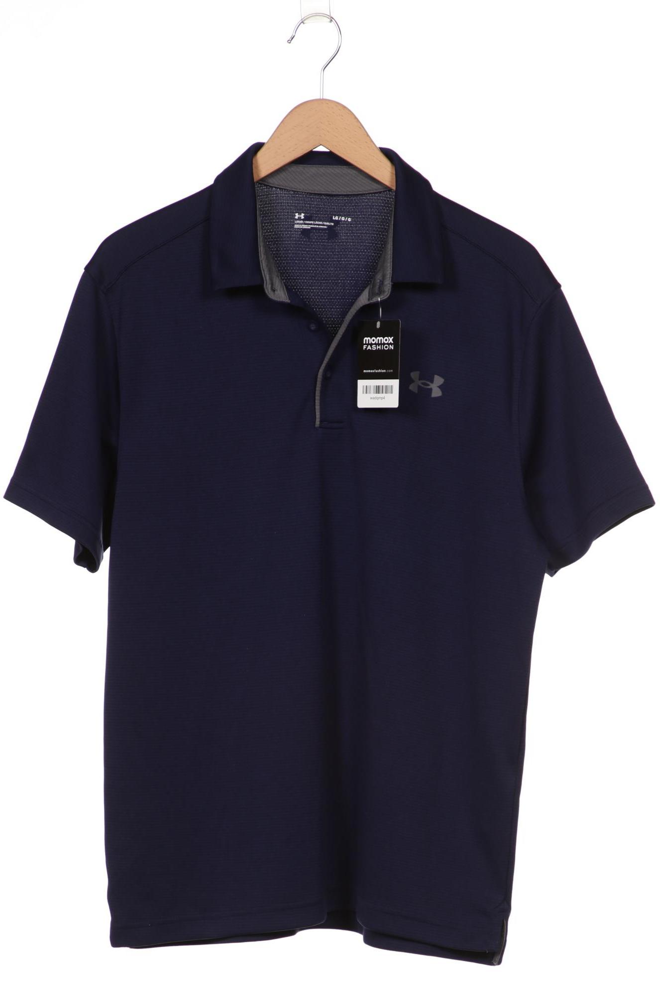 

Under Armour Herren Poloshirt, marineblau, Gr. 50