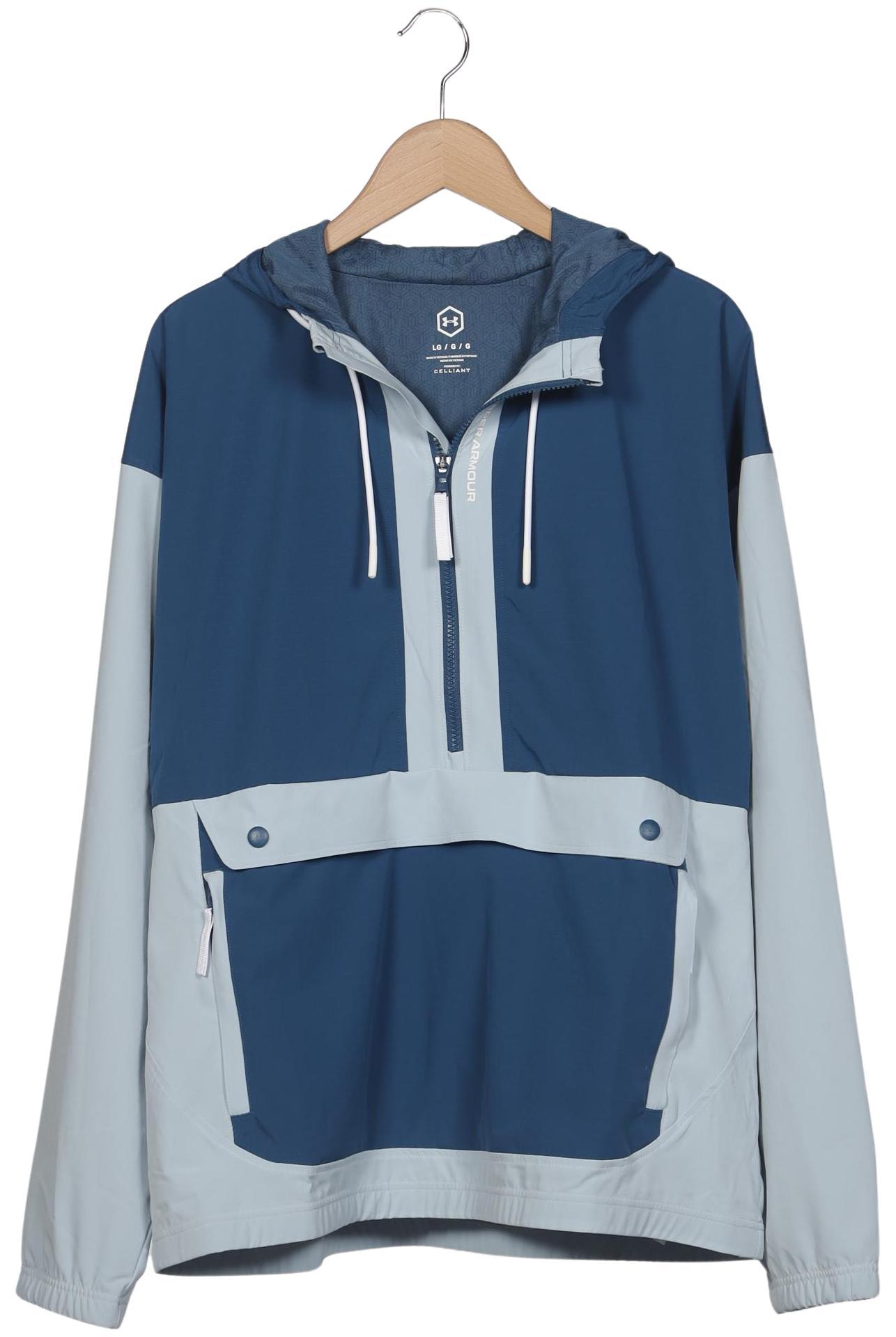 

Under Armour Herren Jacke, hellblau, Gr. 52